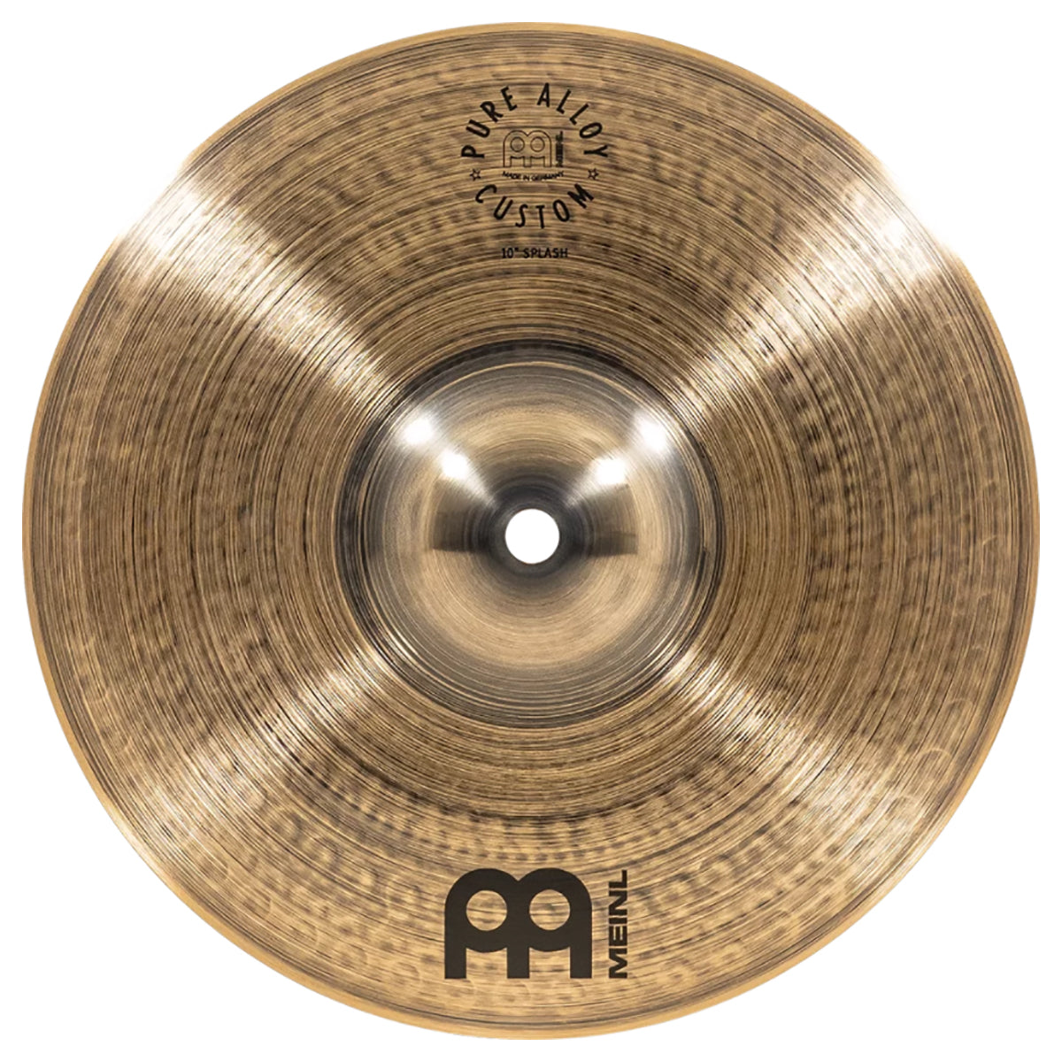 PLATILLO MEINL 10 MOD. PAC10S