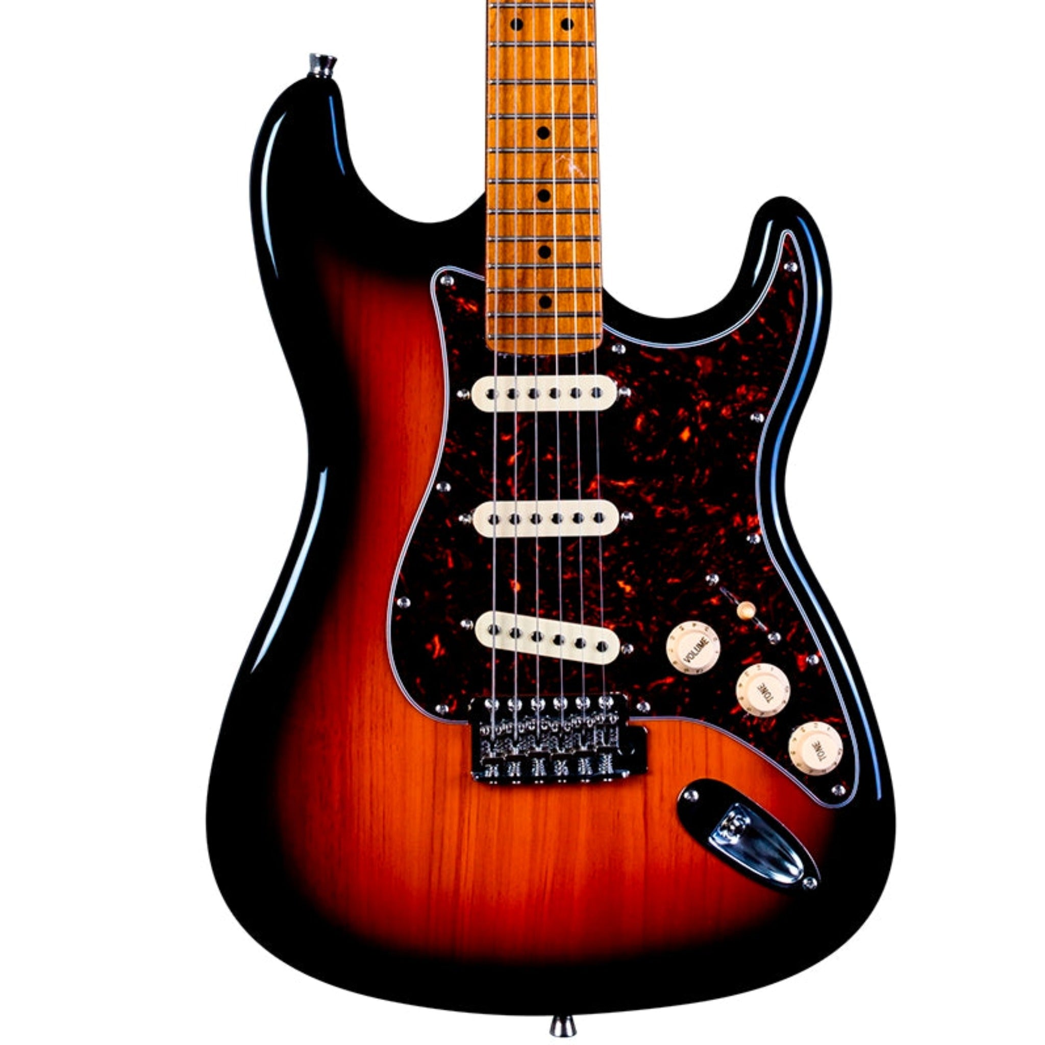 Jet Guitars JS300 Sunburst