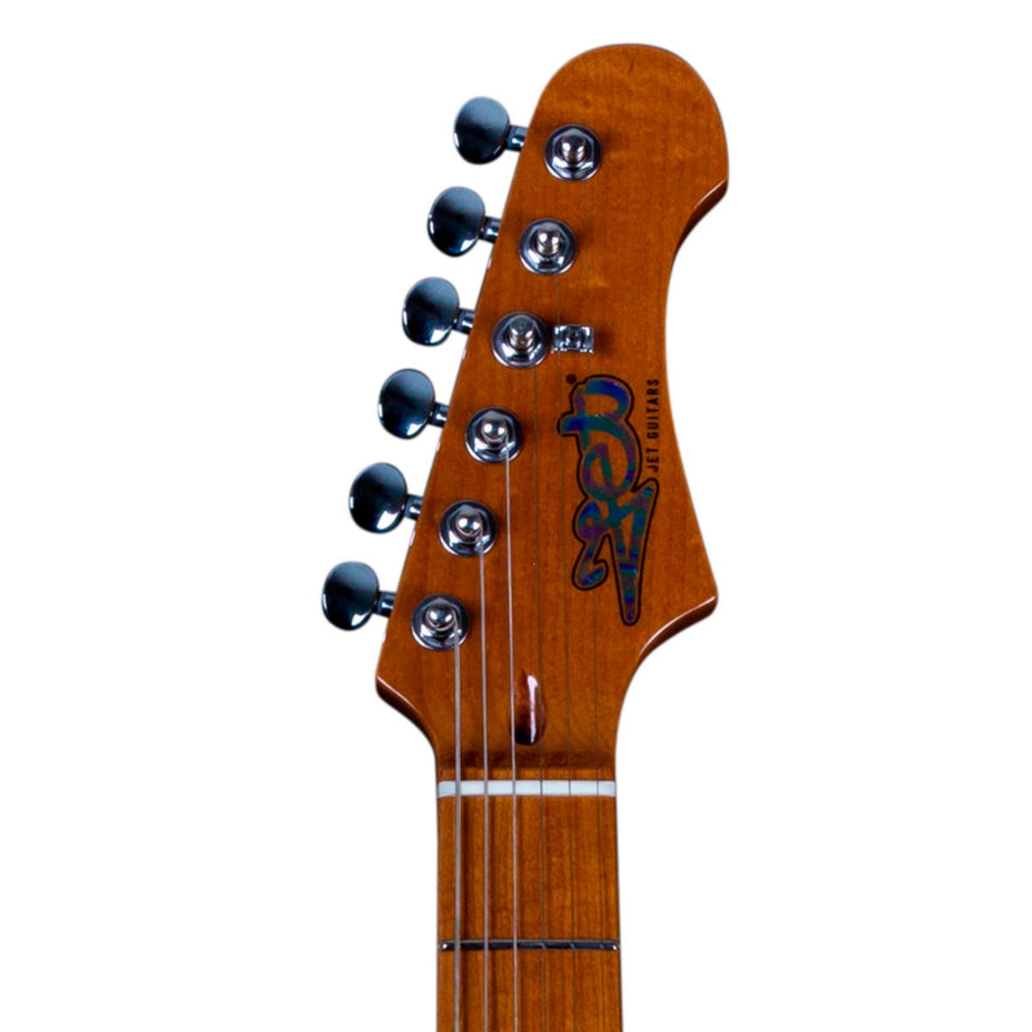 Jet JT300 Sunburst Black