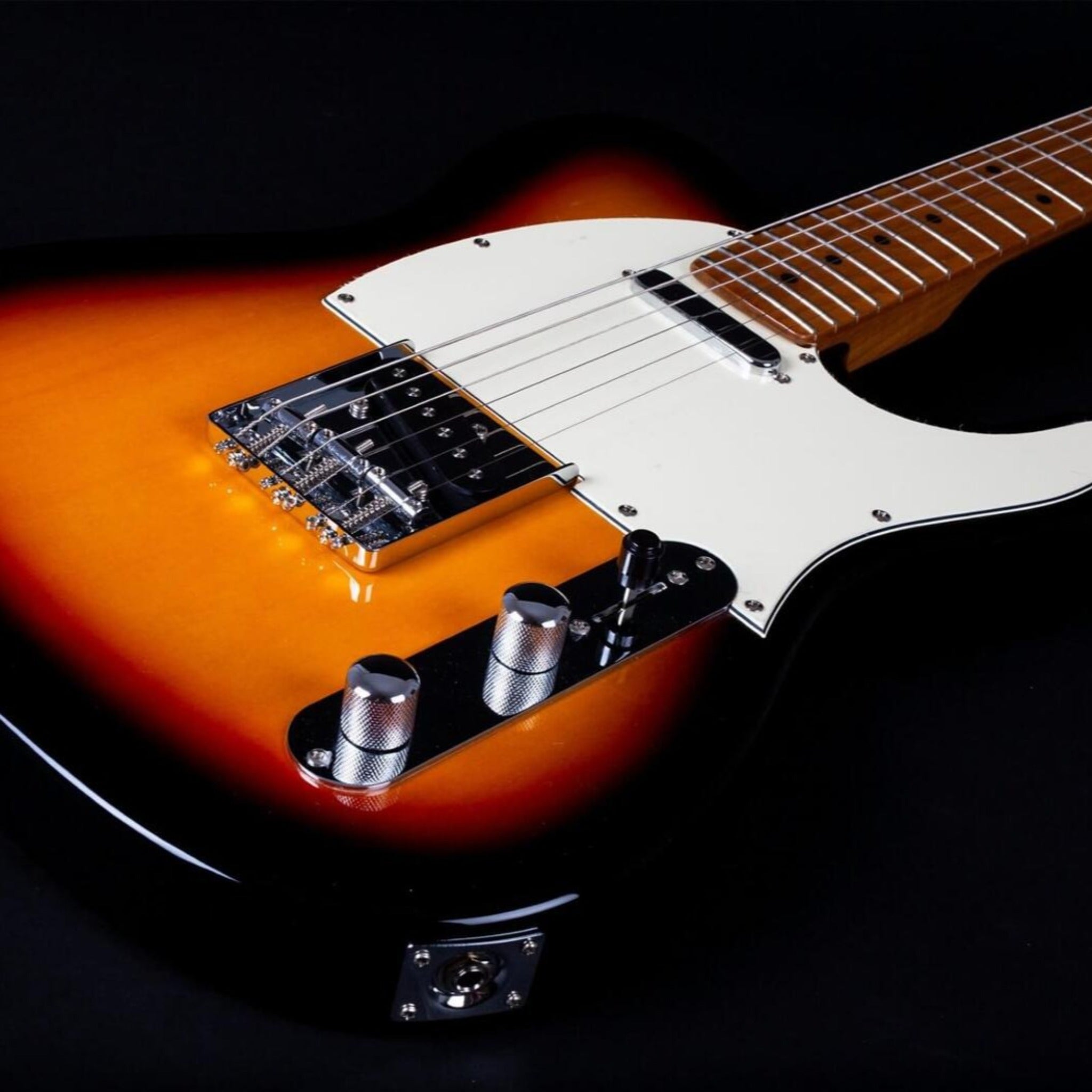 Jet JT300 Sunburst Black