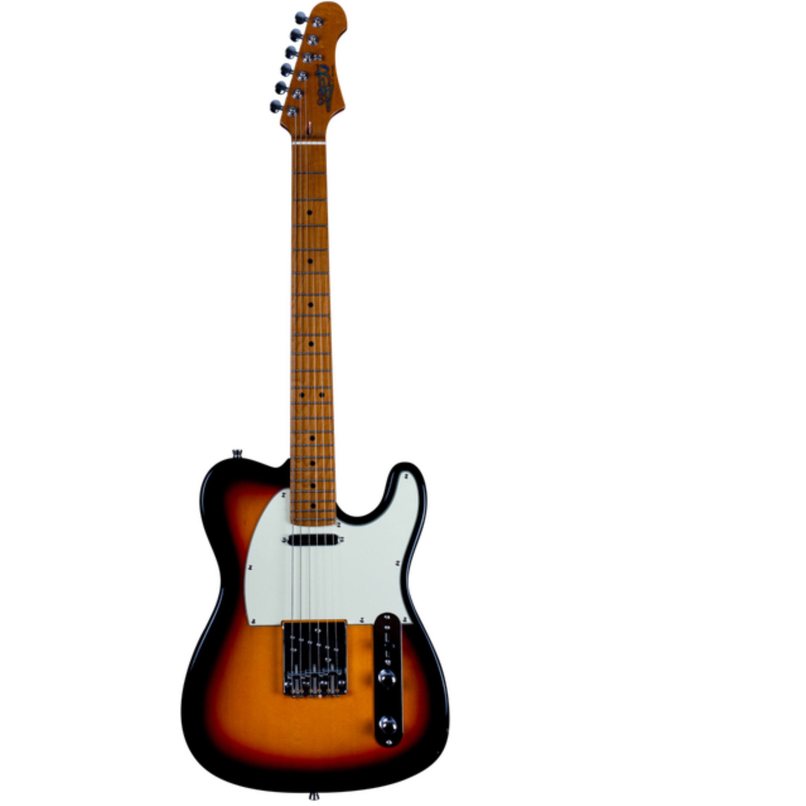 Jet JT300 Sunburst Black