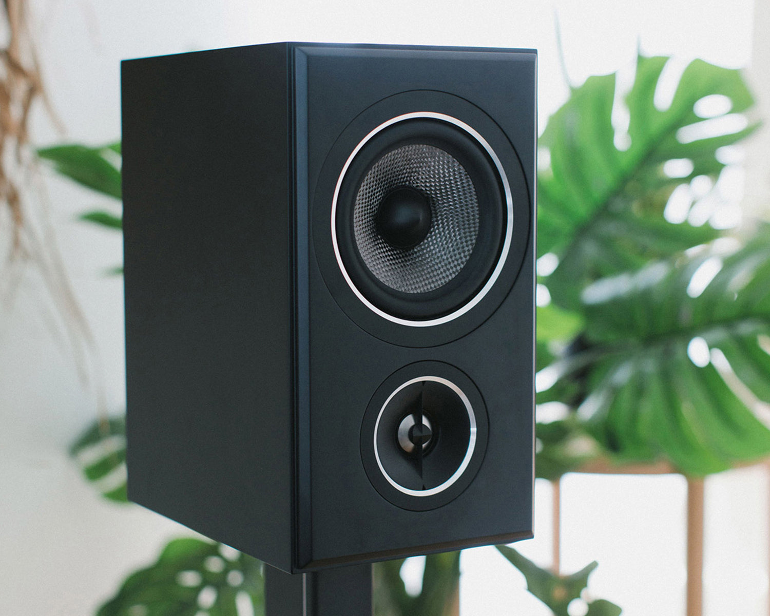 Juego de gabinetes acústicos PSB imagine B50 Negro