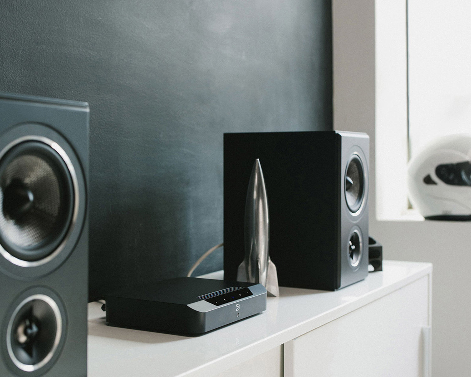 Juego de gabinetes acústicos PSB imagine B50 Negro