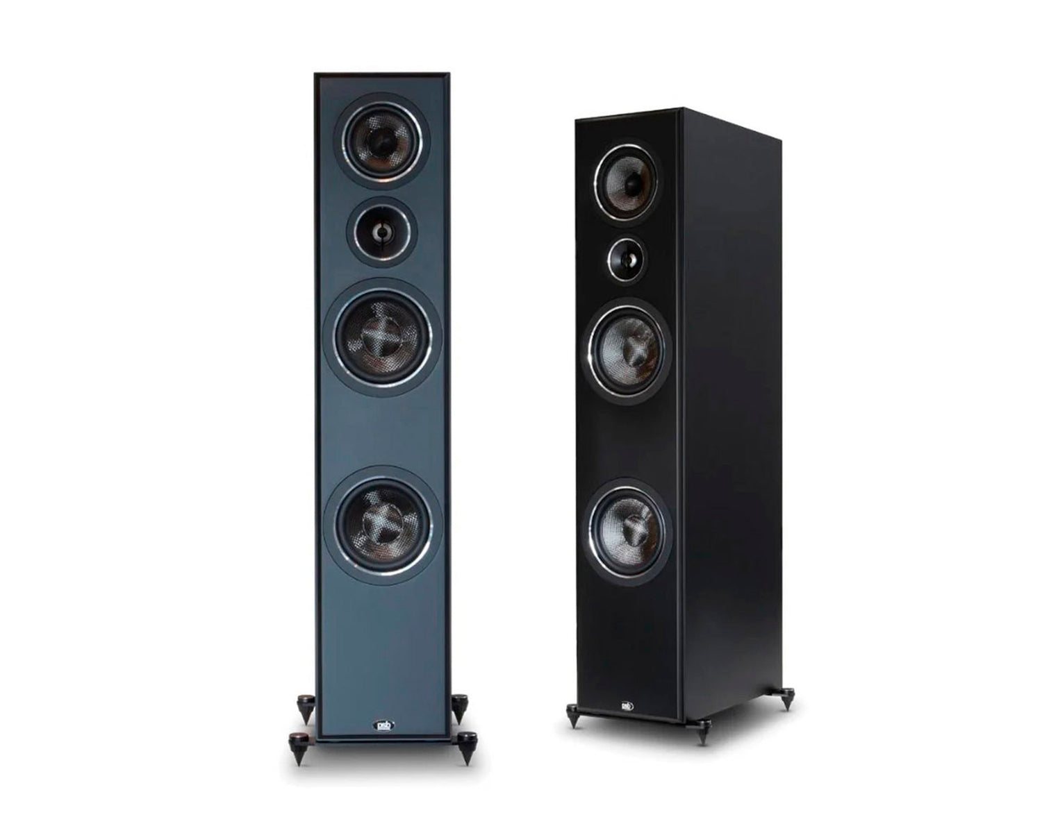 Juego de gabinetes acústicos PSB Imagine T54 Negro