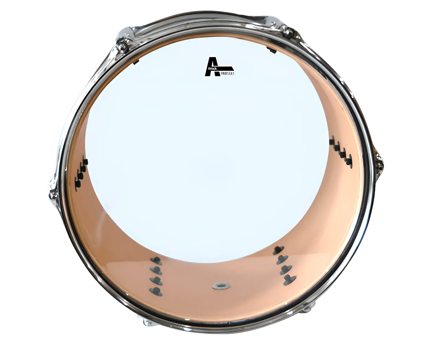 Juego Parches Attack ProFlex 1 Rock 10", 12", 14", 16", 22"