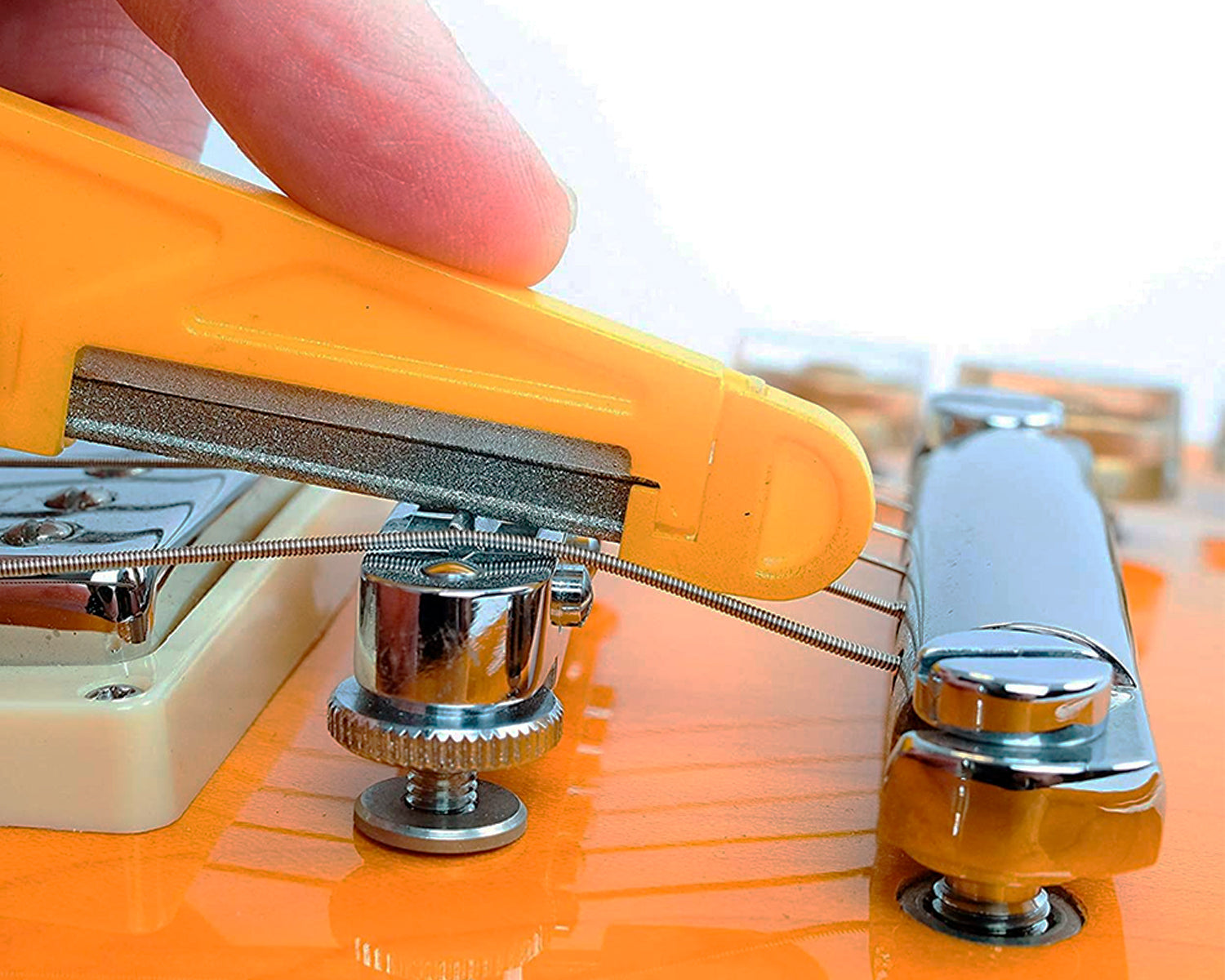 Limas Music Nomad MN668 para trastes Set de 6 Piezas