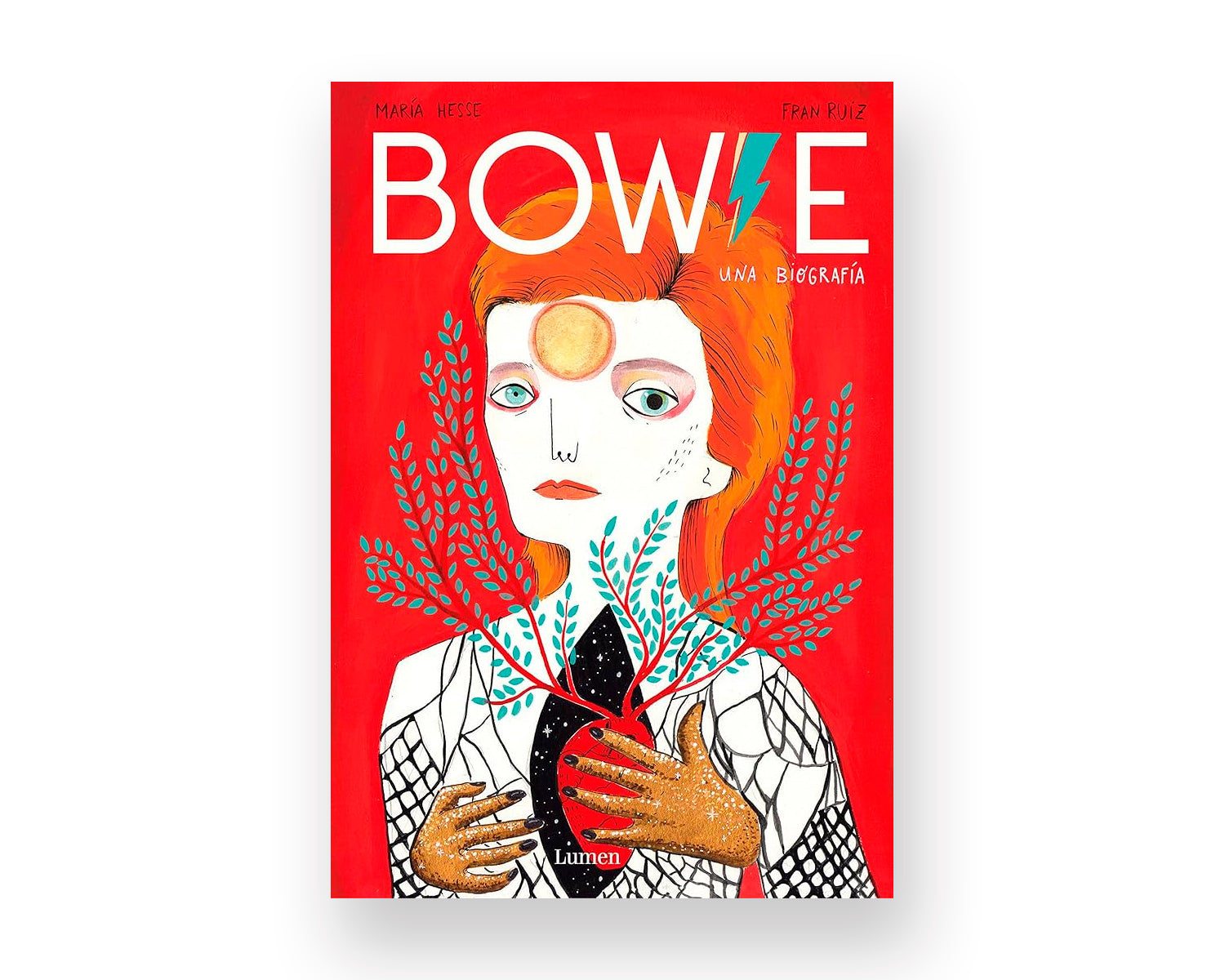 Libro Bowie: Una biografìa