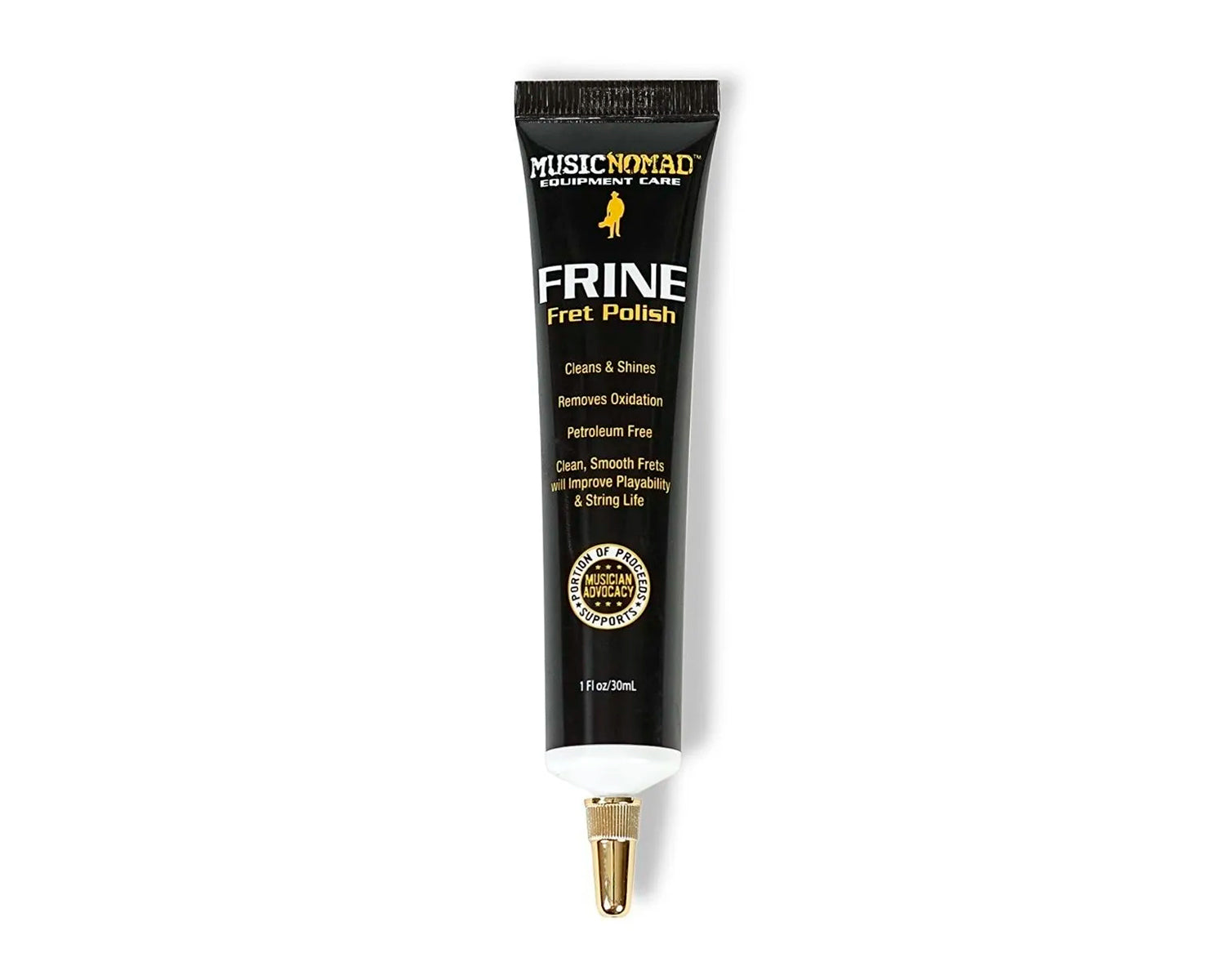 Limpiador Music Nomad Trastes Frine MN104