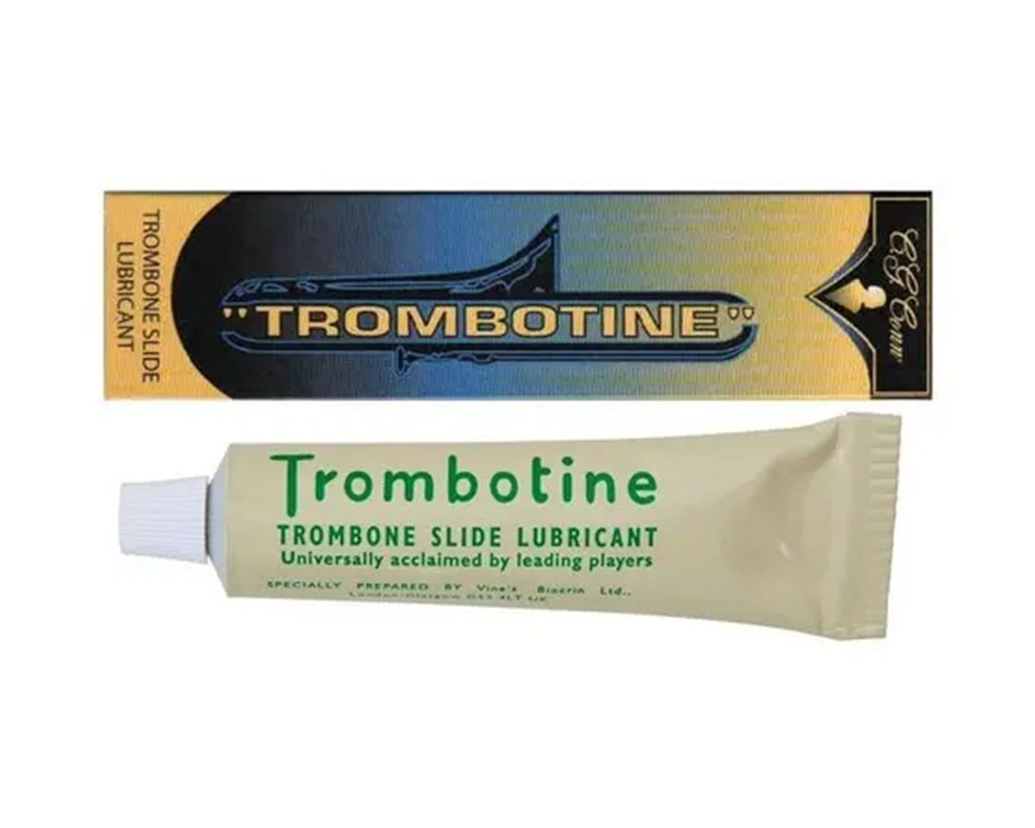Lubricante para Varas de Trombón Trombotine Modelo 338