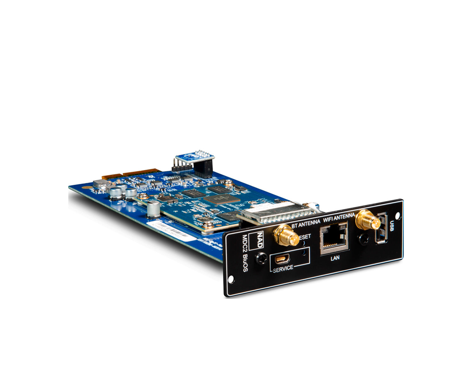 Transmisor de música Módulo NAD MDC2 BluOS-D