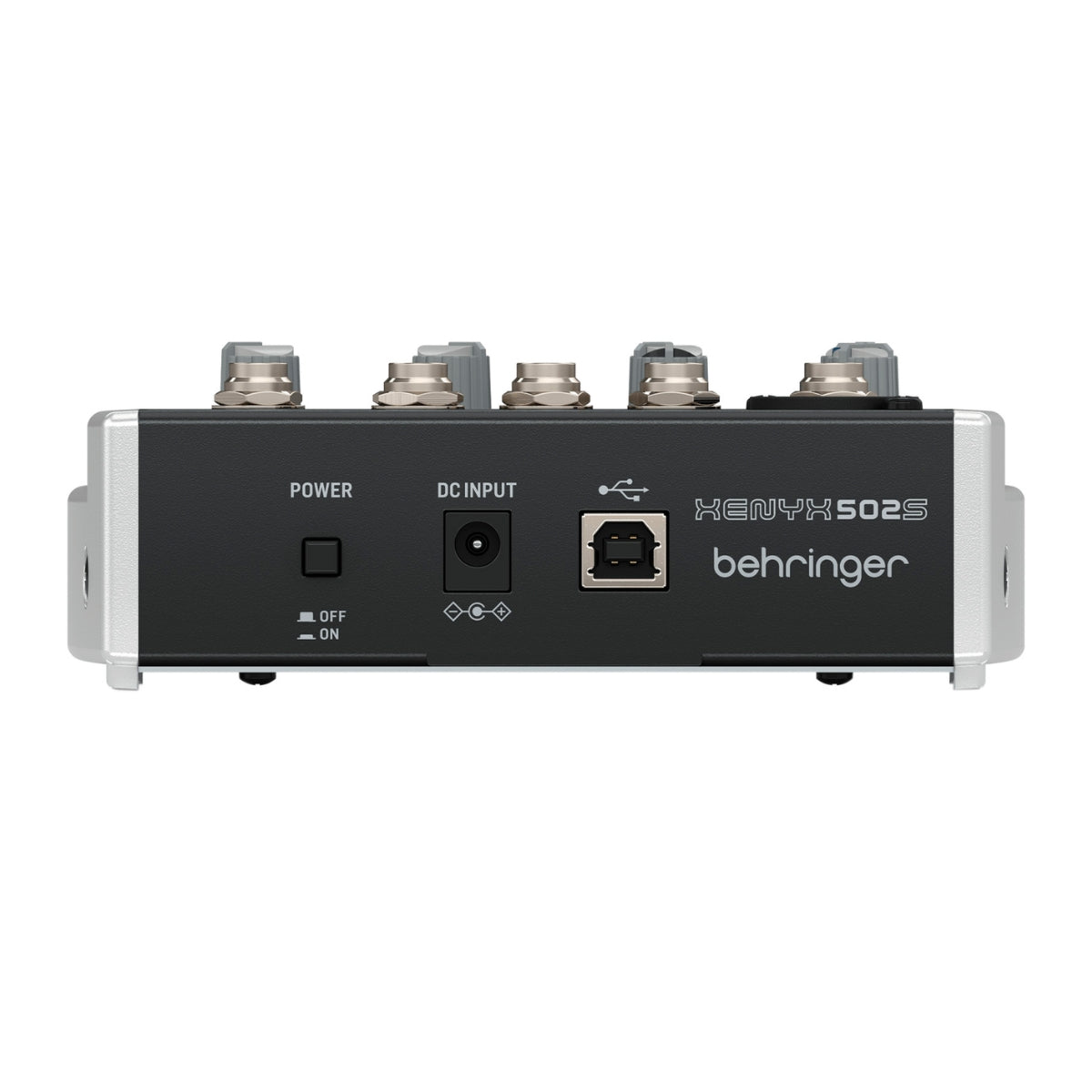 MEZCLADORA BEHRINGER XENYX 502S
