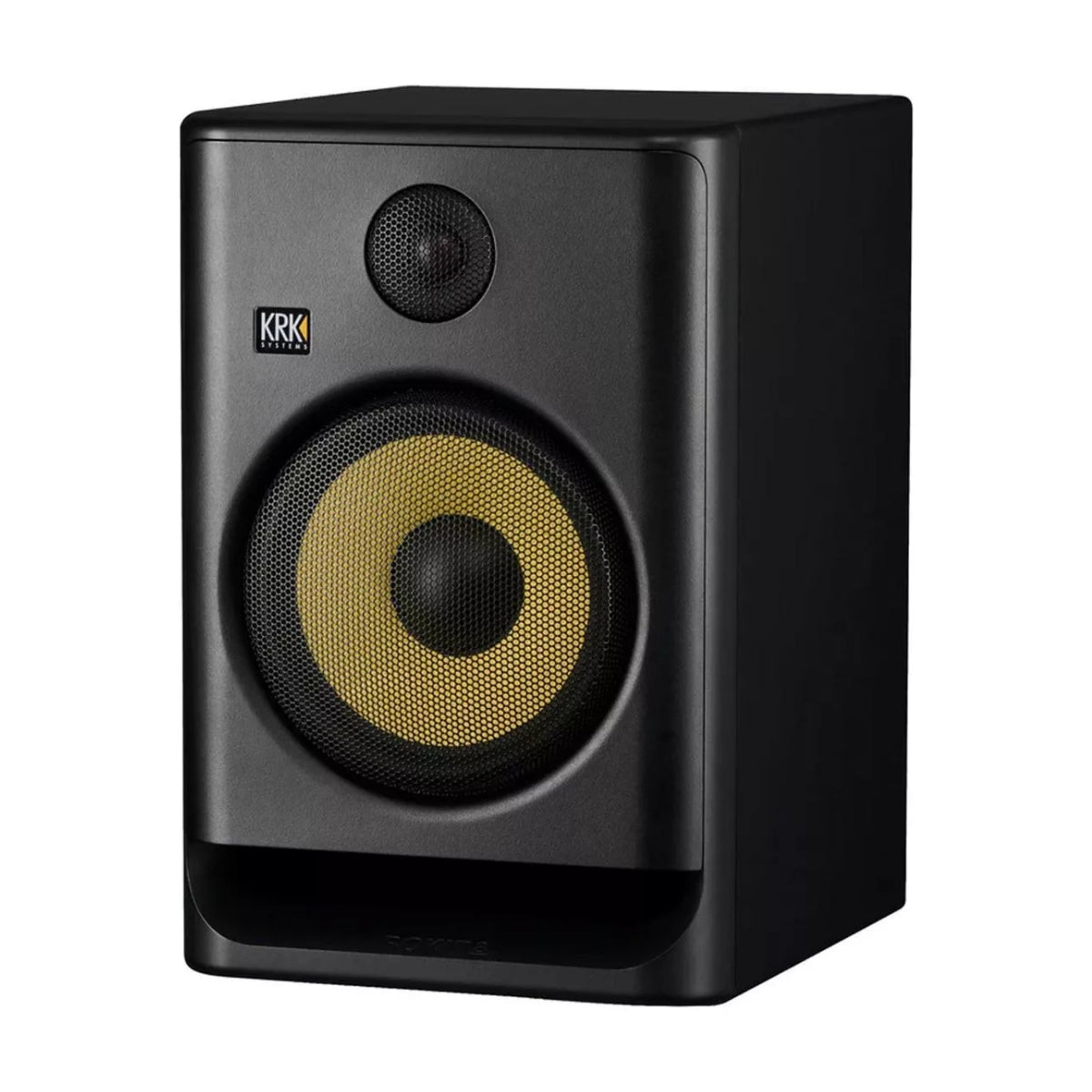 MONITOR CERCANO DE ESTUDIO BIAMPLIFICADO KRK ROKIT 8