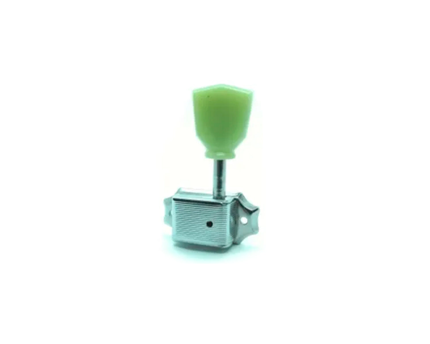 Maquinaria Proline J-44 CR/3+3 para Guitarra Eléctrica Vintage Tulipán Verde 3+3