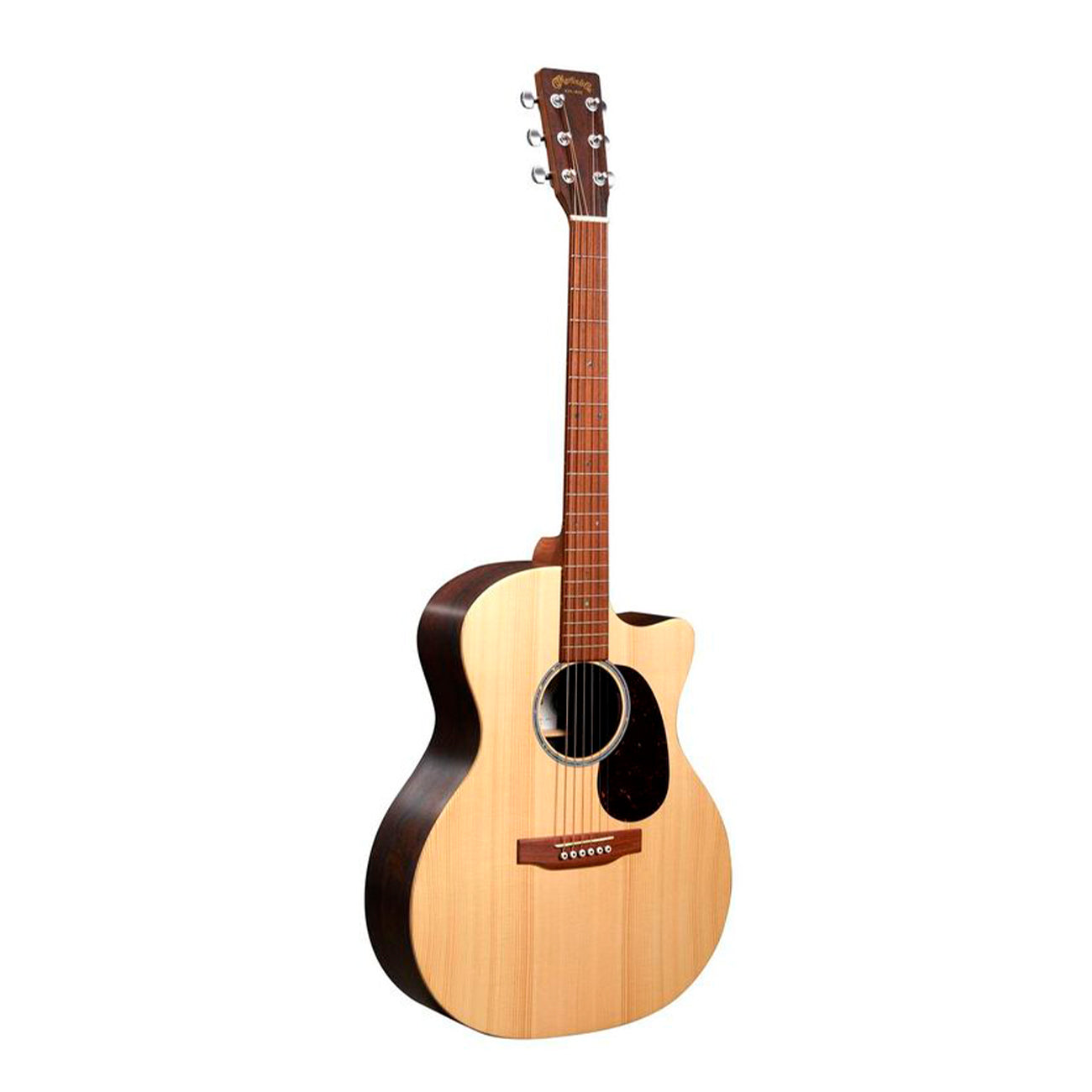 0-X2E, GUITARRA ACÚSTICA SIT/COCOBOLO HPL w/SS