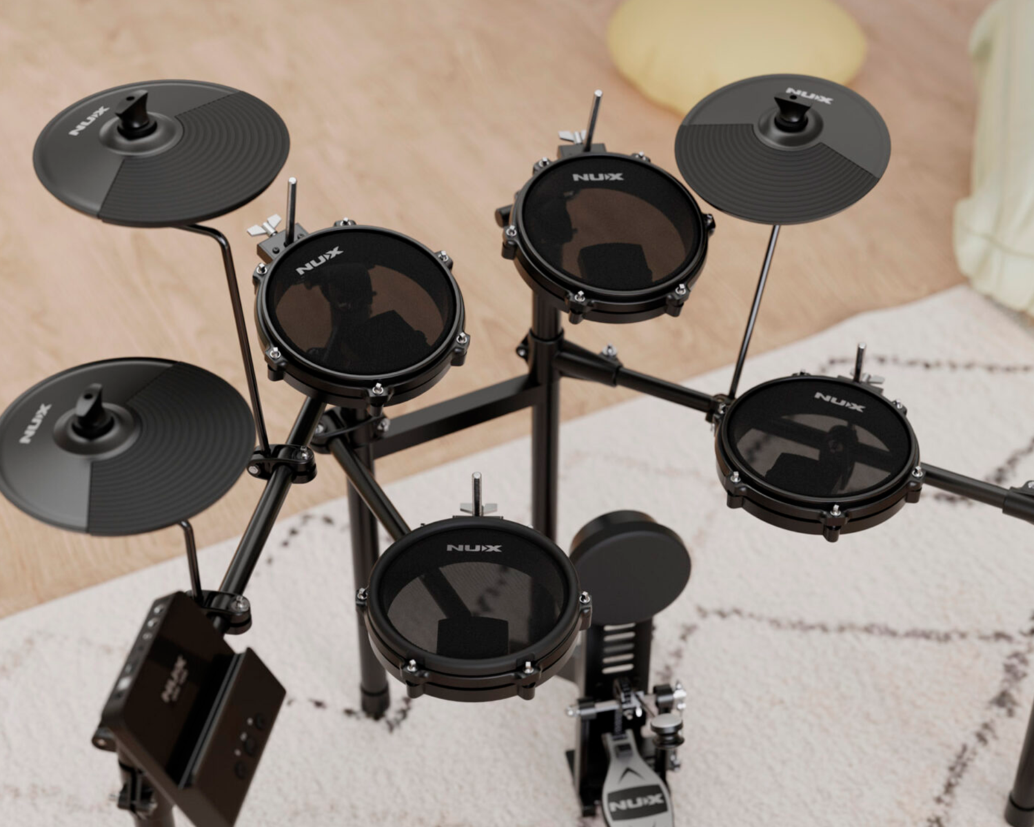 BATERIA DIGITAL NUX DM-110