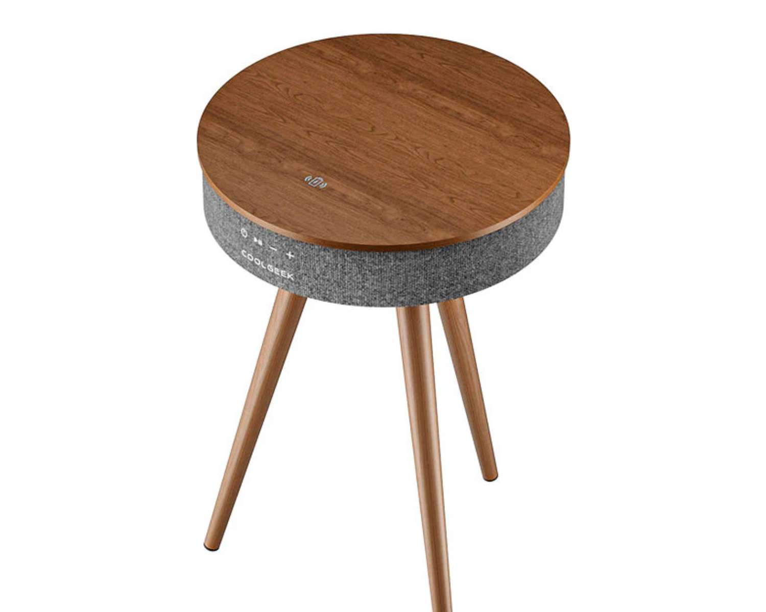 Mesa con Bocina R1 Café Cool Geek