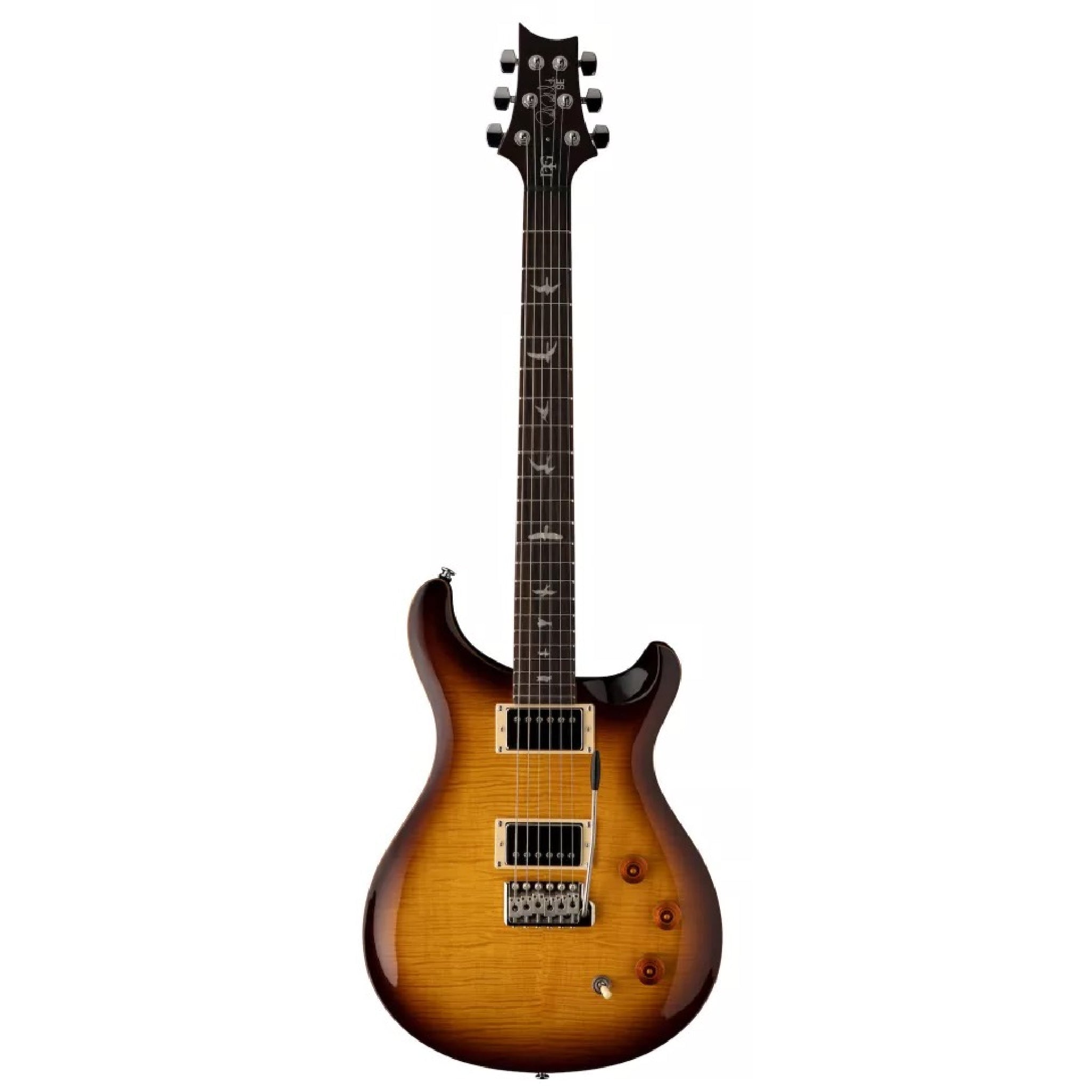 PRS SE DGT, MCCARTY TOBACCO SUNBURST, GUITARRA ELÉCTRICA CON GIGBAG