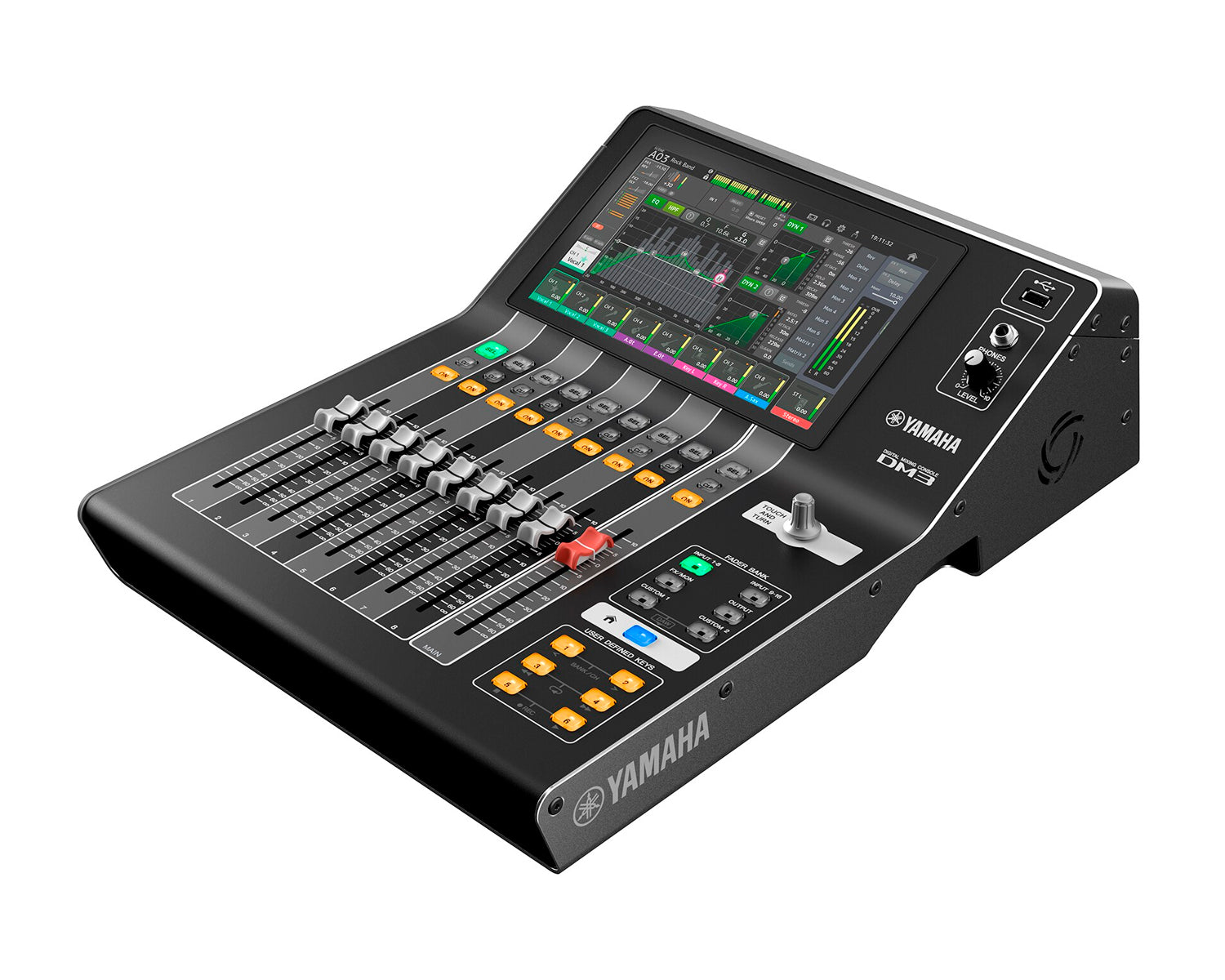 Mezcladora Digital Yamaha DM3S version estandar