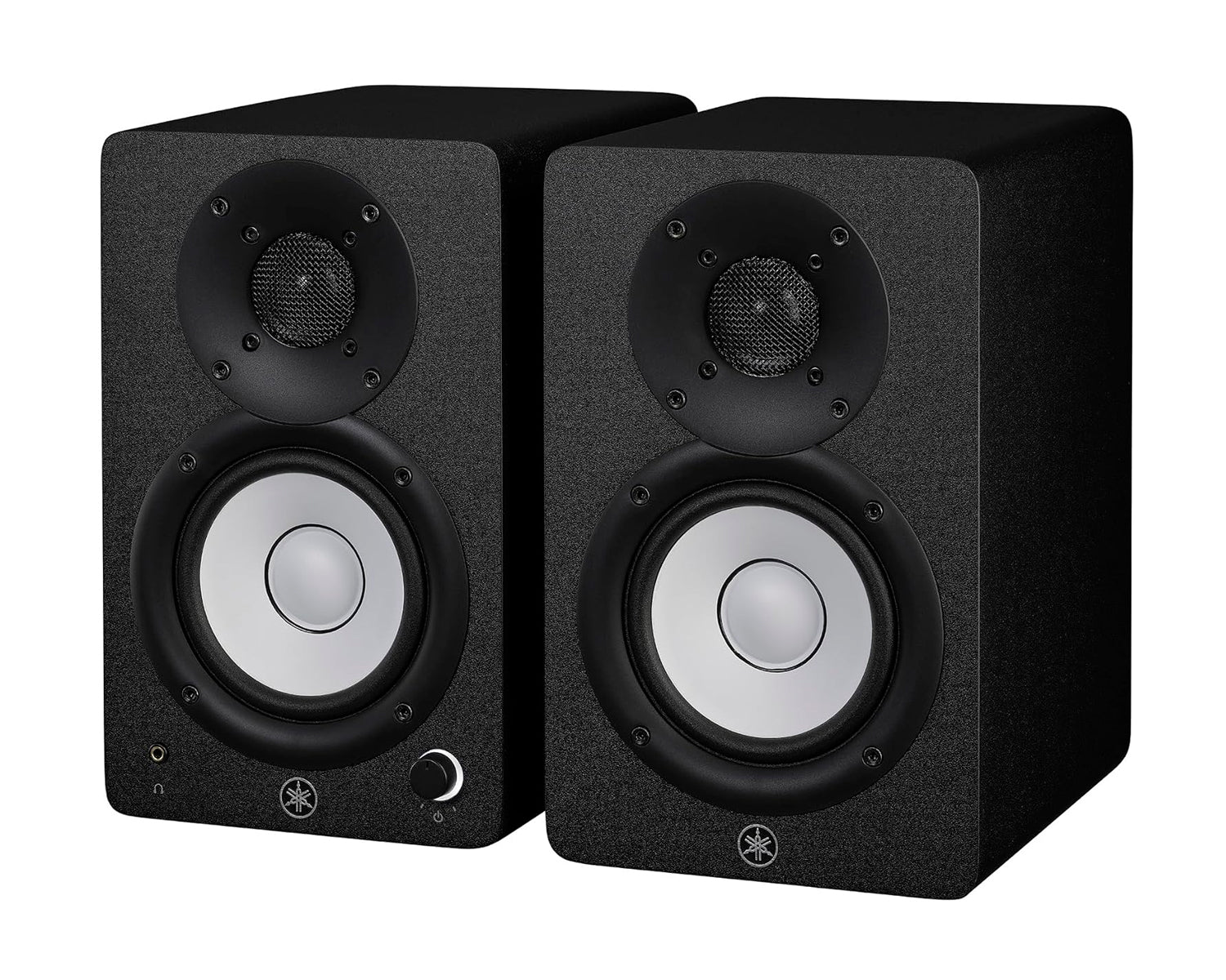 Monitores De Estudio Yamaha HS3B Negro Campo Cercano Par