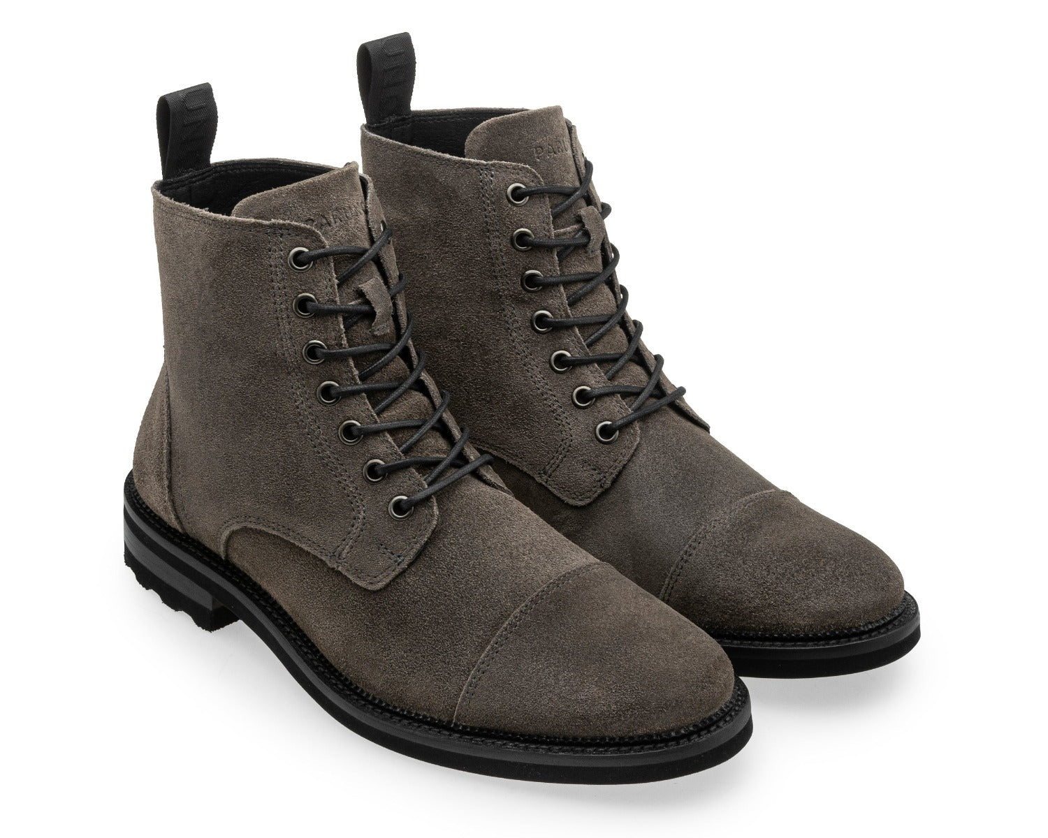 Bota couro coturno west 2024 coast pasadena biqueira masculina