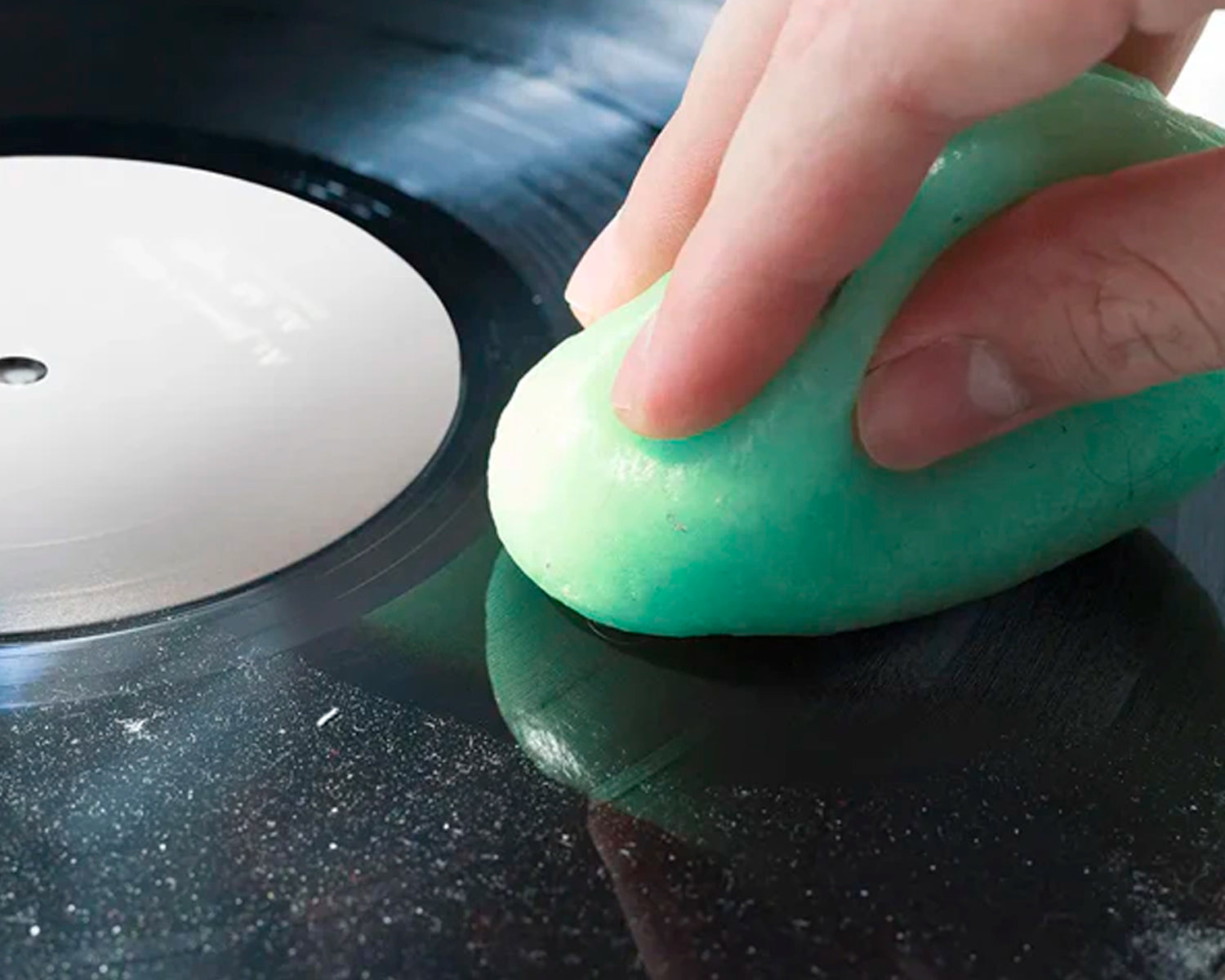 Paquete Limpiador de Vinilos Pro-Ject Vinyl Clean