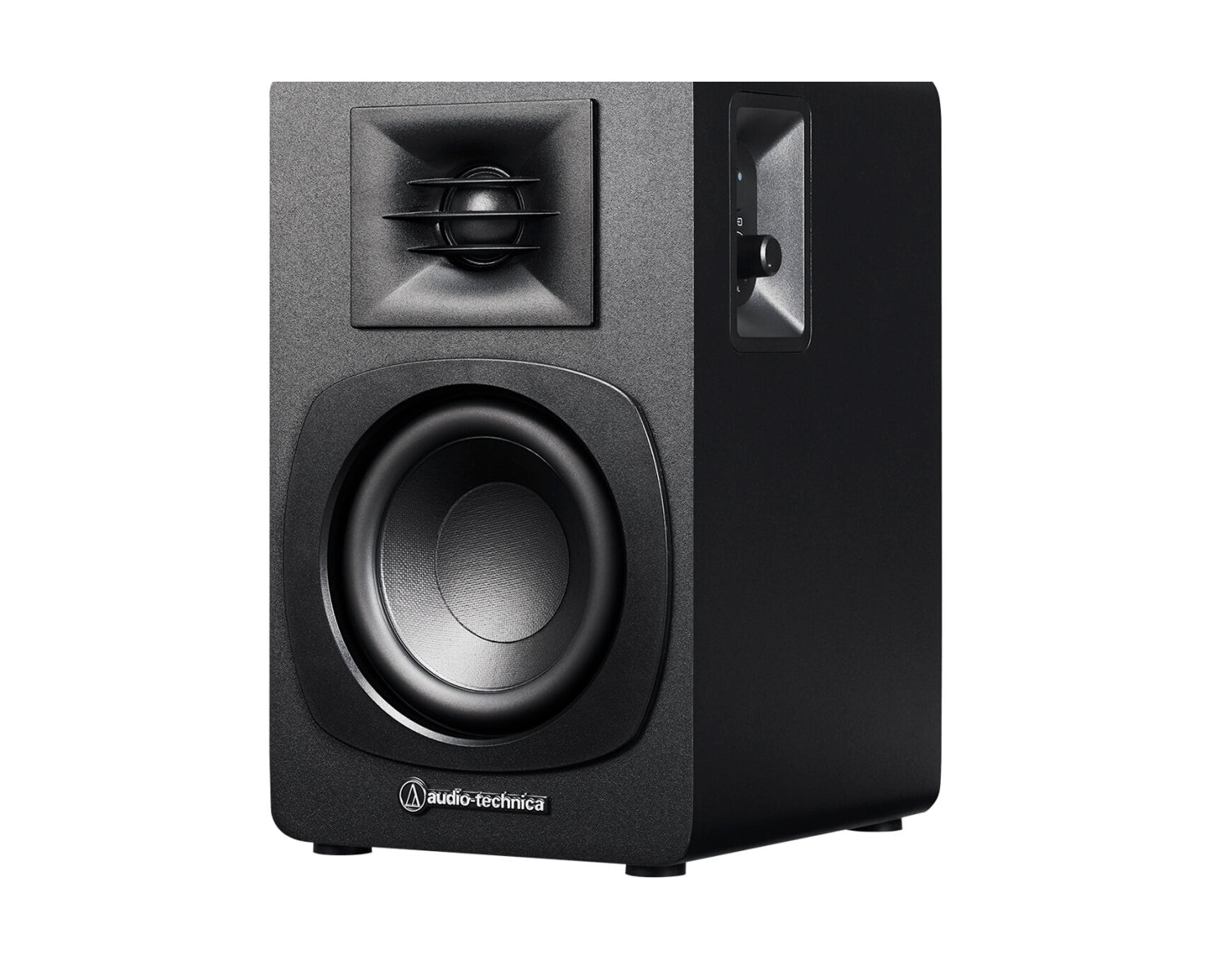 Par de Bafles de Estantería Audio-Technica AT-SP3X Bluetooth Black