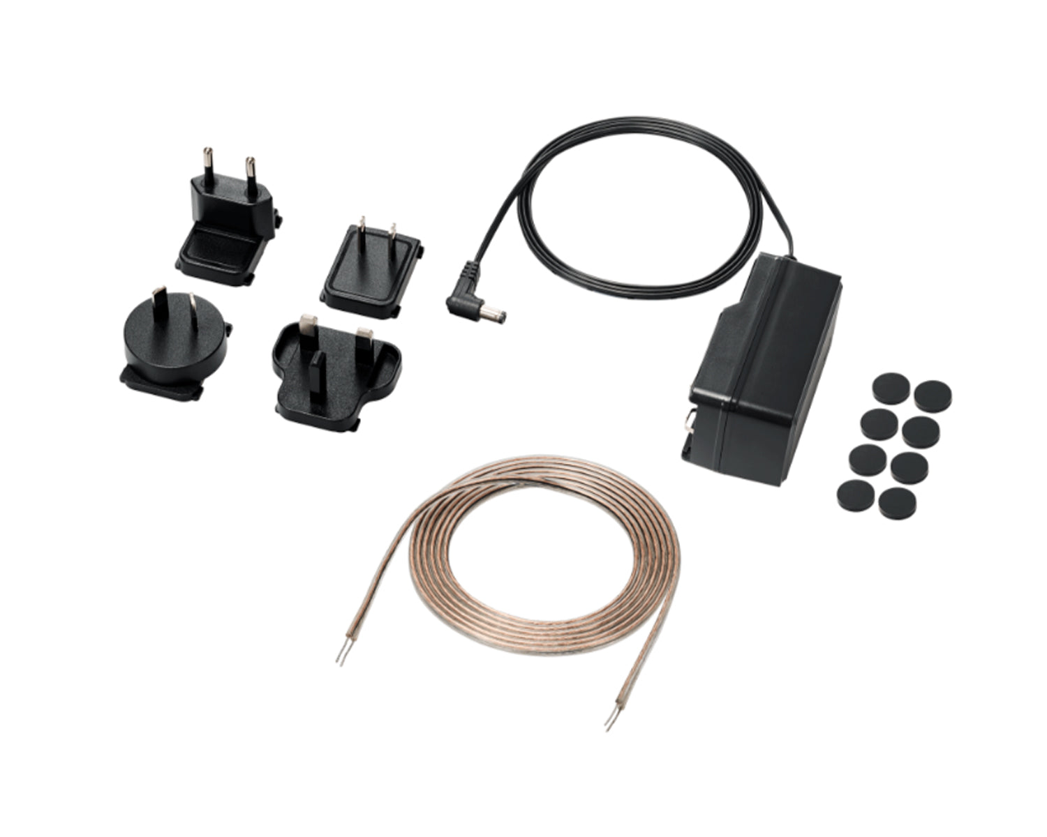 Par de Bafles de Estantería Audio-Technica AT-SP3X Bluetooth Black