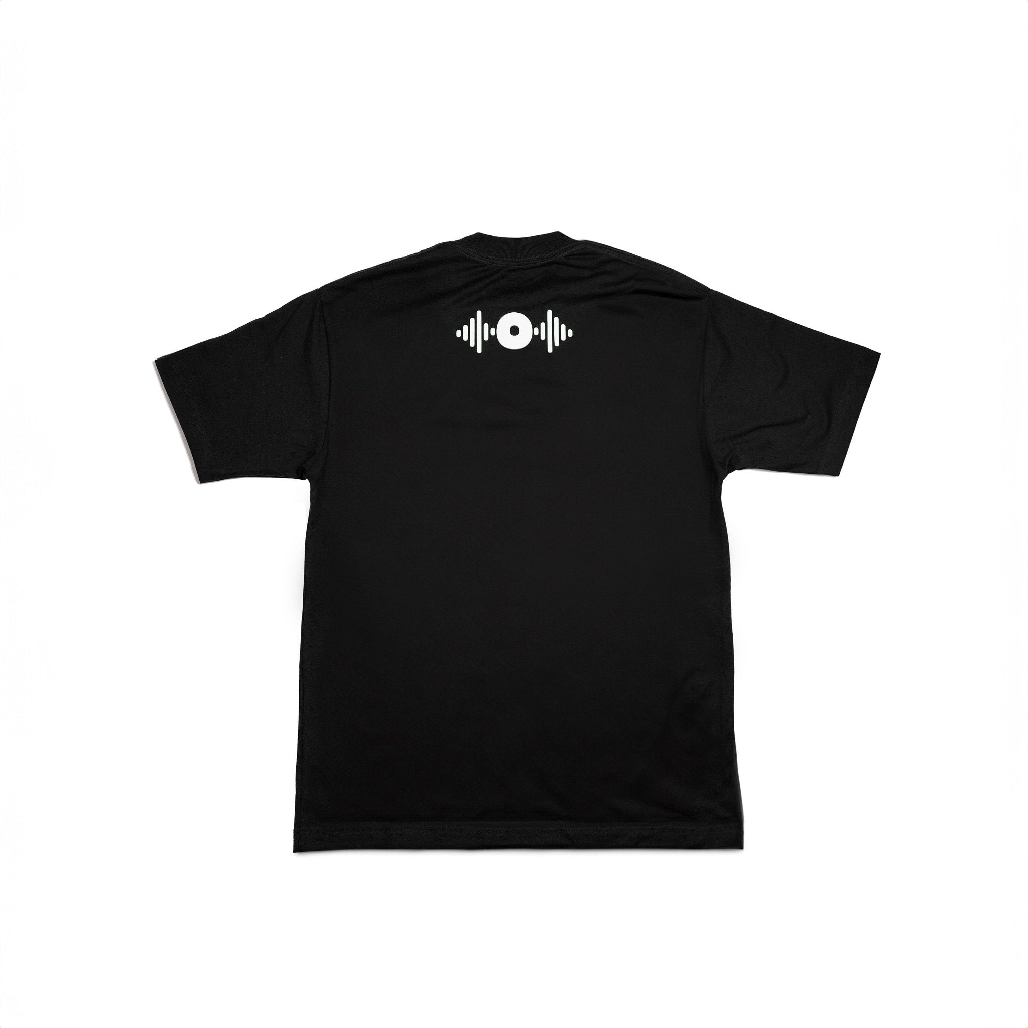 Playera Over 240GSM NEGRO