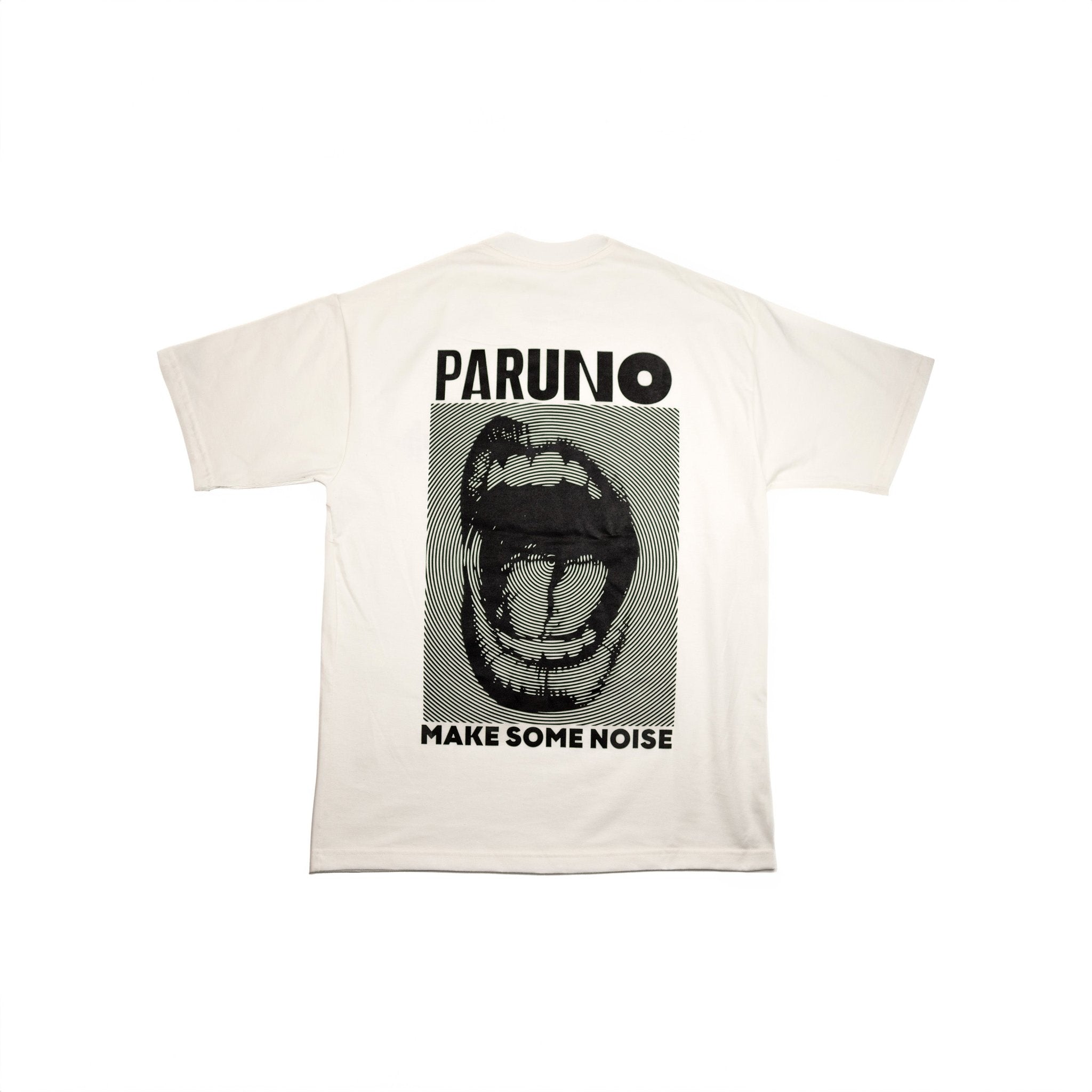 Playera Over 240GSM HUESO MAKE SOME NOISE