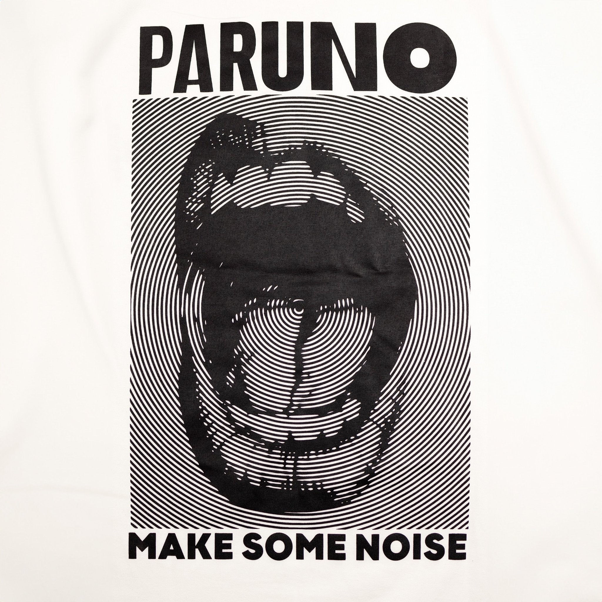 Playera Over 240GSM HUESO MAKE SOME NOISE