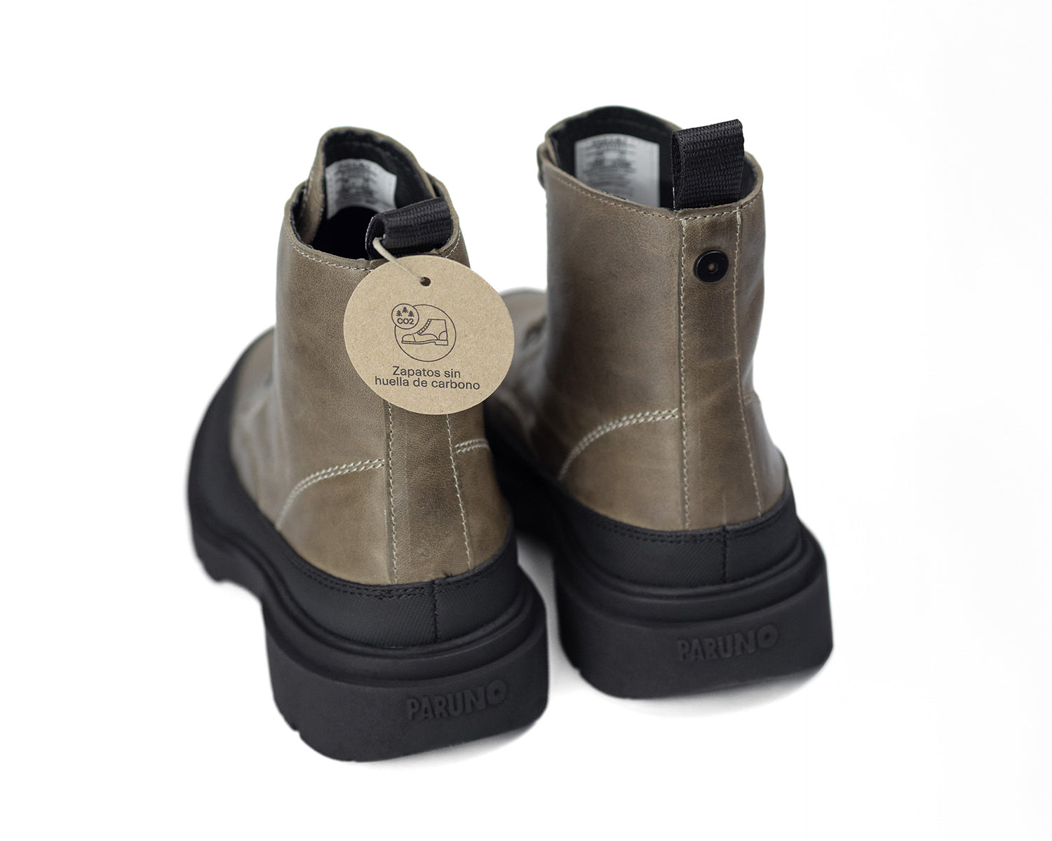 Bota Mujer TURNER P1224311 Taupe