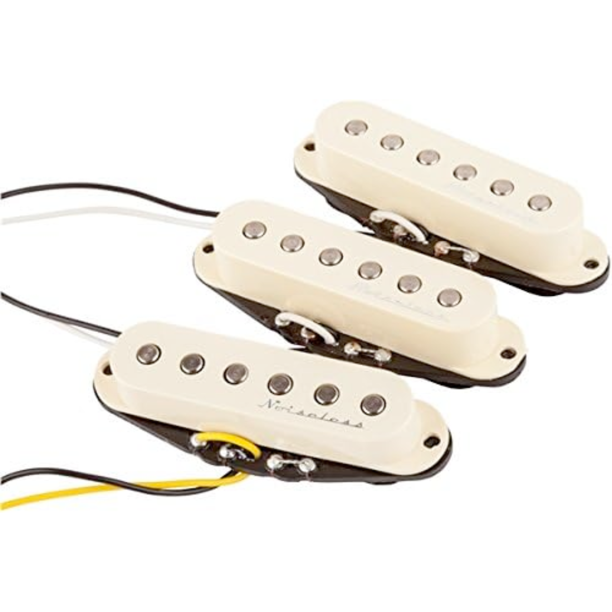 PASTILLAS FENDER HOT NOISLESS STRAT SET 3