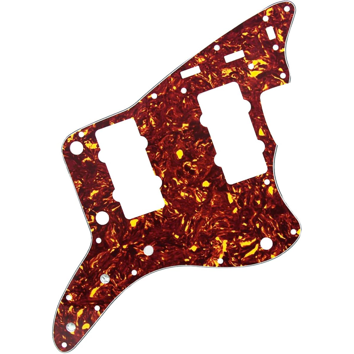 PICKGUARD JAZZMASTER TORT SHELL