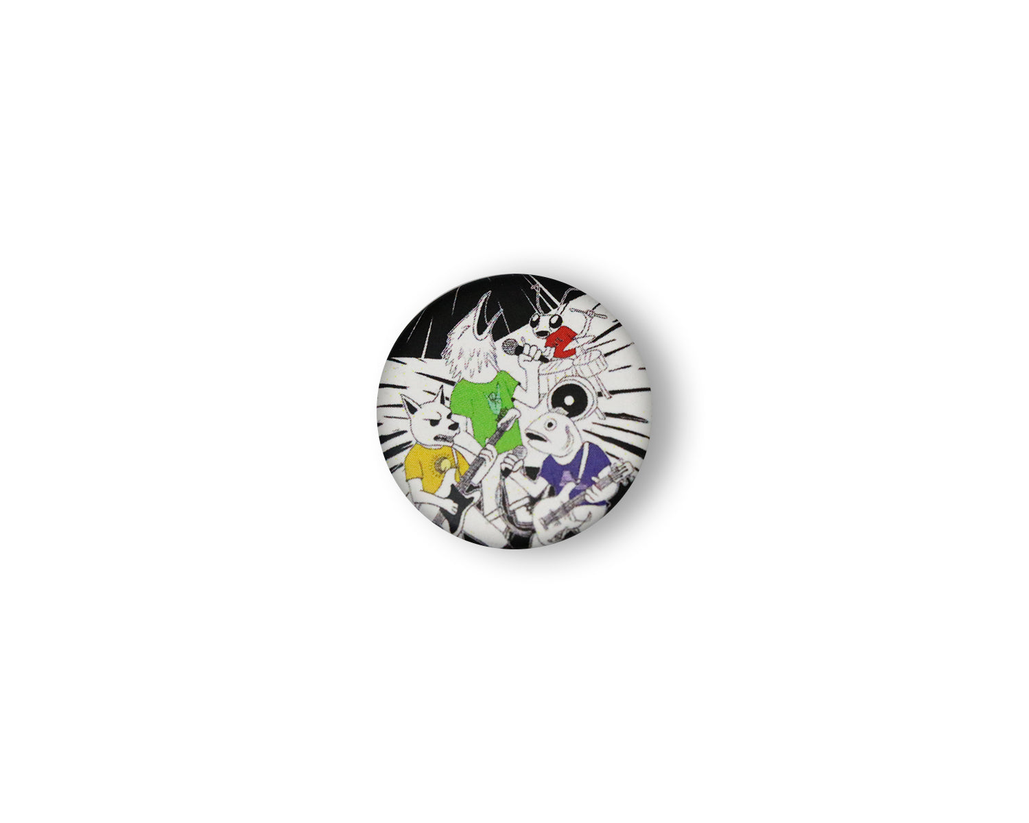 Pin Paruno