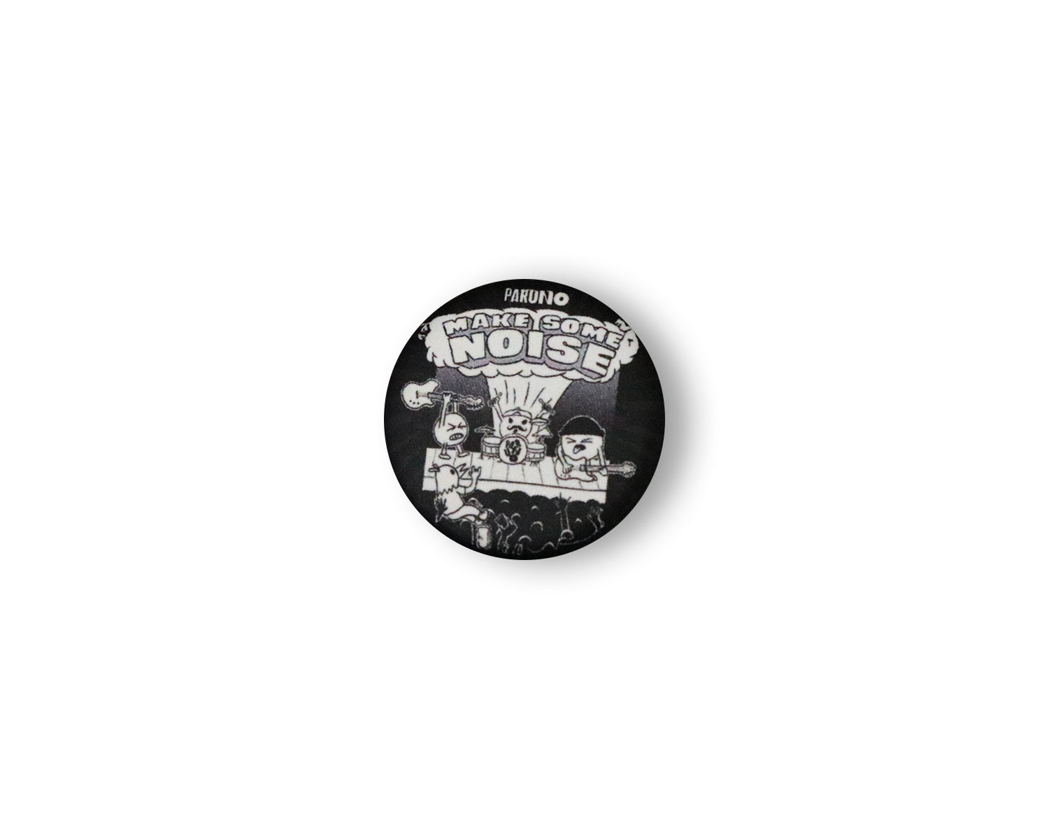 Pin Paruno