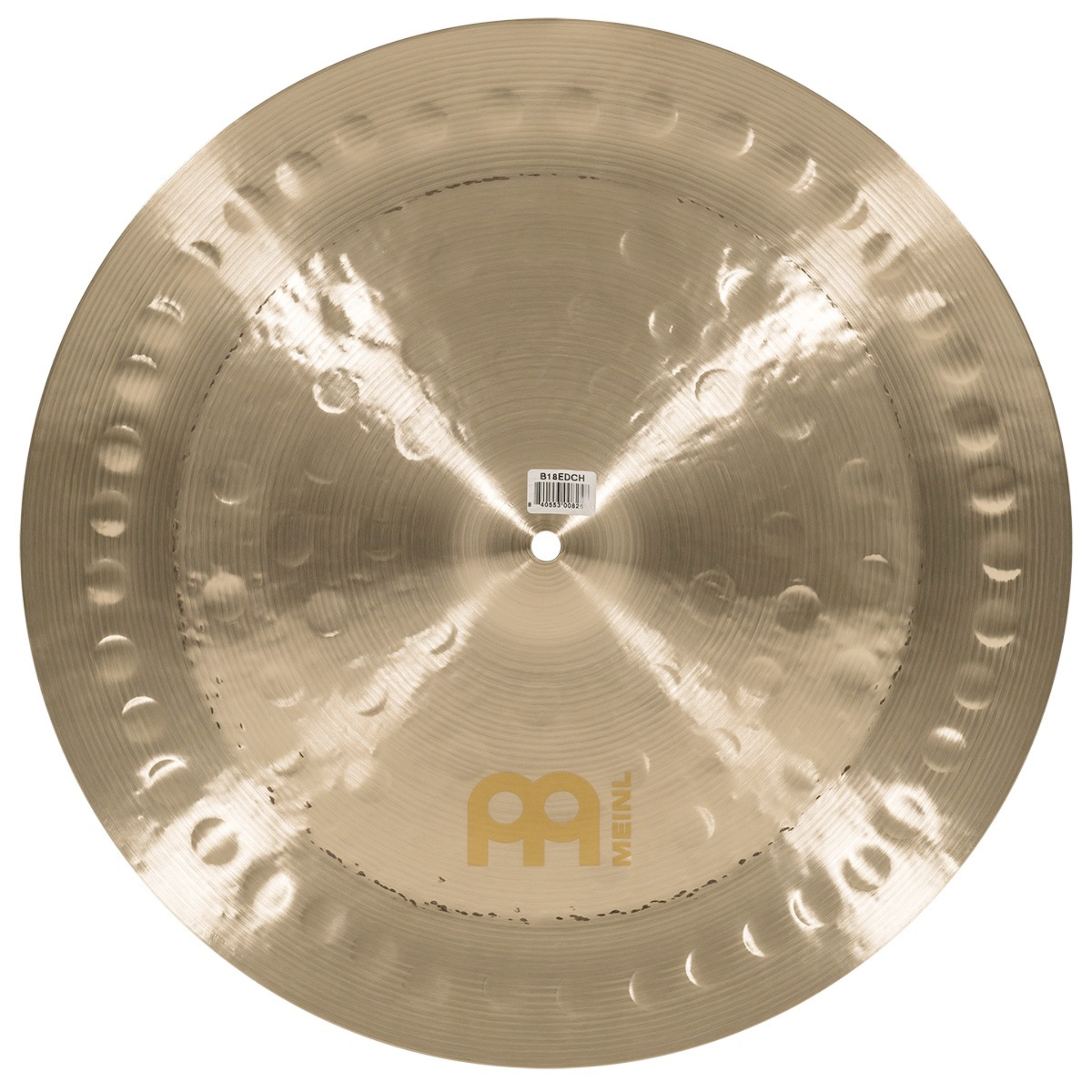 PLATILLO MEINL 18 MOD B-18EDCH