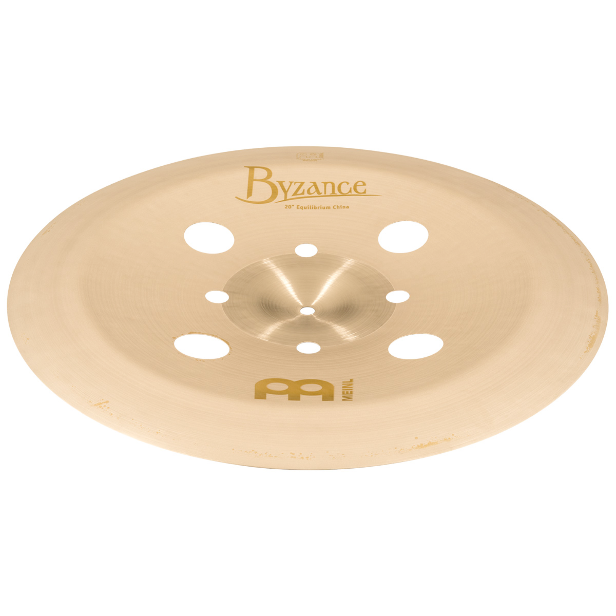 PLATILLO MEINL 20 MOD B20EQCH