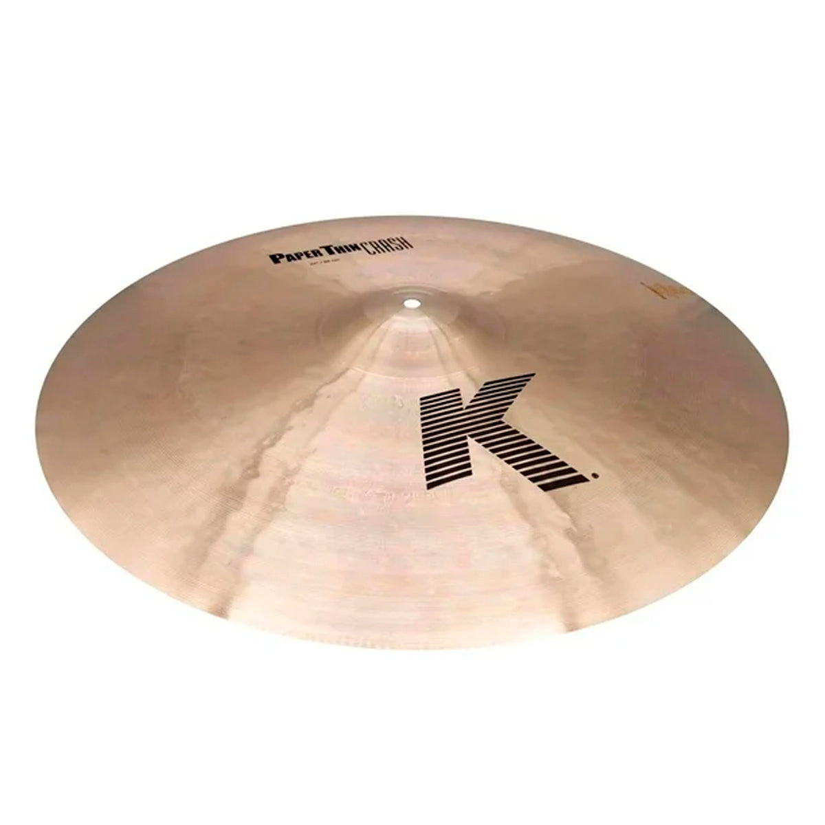 PLATILLO 22 K ZILDJIAN PAPER THIN CRASH