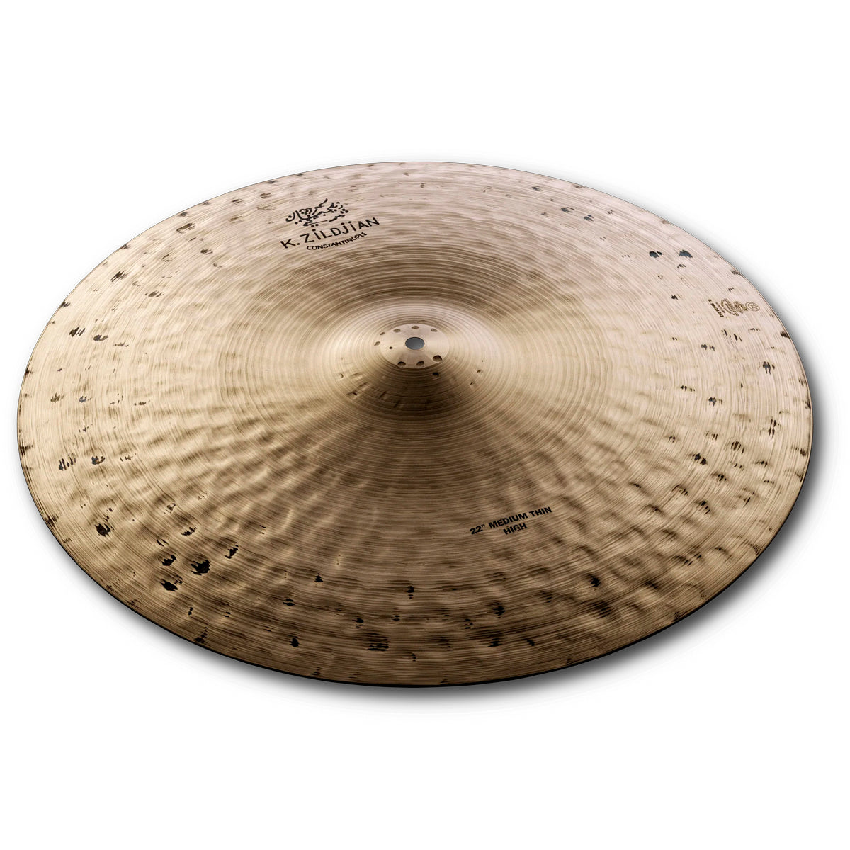 PLATILLO ZILDJIAN K CONSTANTINOPLE 20 RIDE