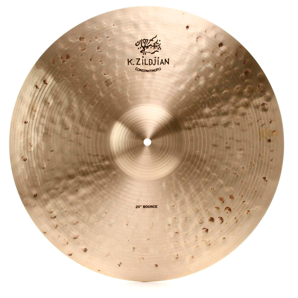 PLATILLO ZILDJIAN K CONSTANTINOPLE 20 RIDE