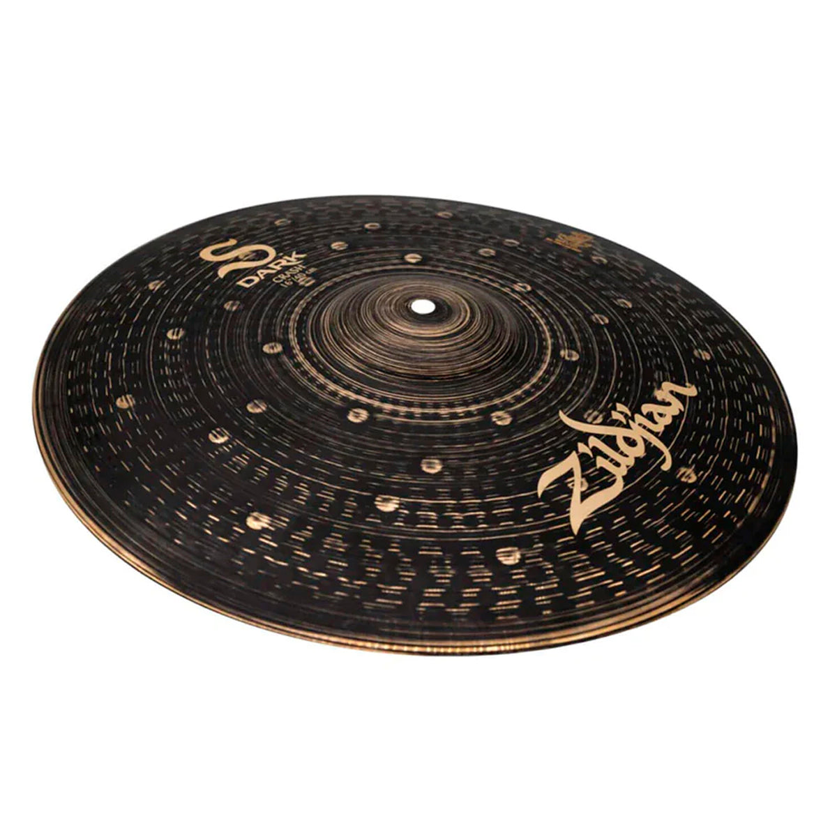 PLATILLO ZILDJIAN DARK CRASH 16