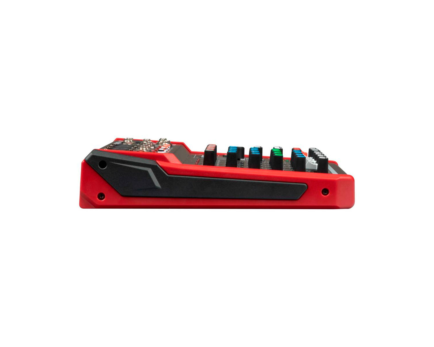 Mezcladora PROEL PLAYMIX8 de 8 Canales con FX DSP y Bluetooth