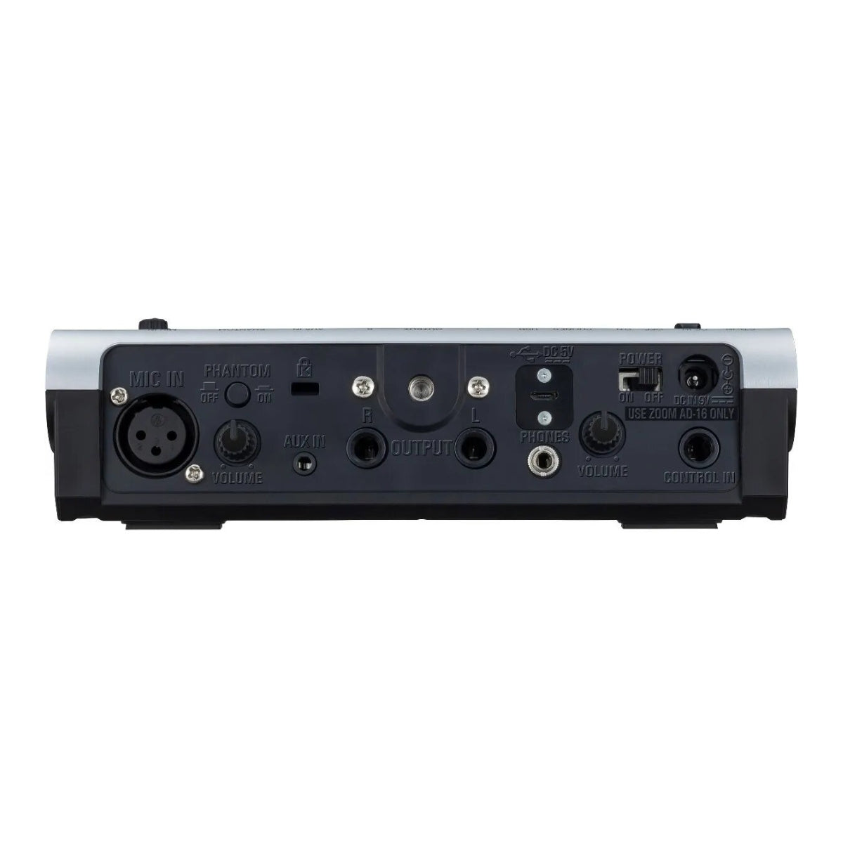 PROCESADOR DE VOZ ZOOM ZV3