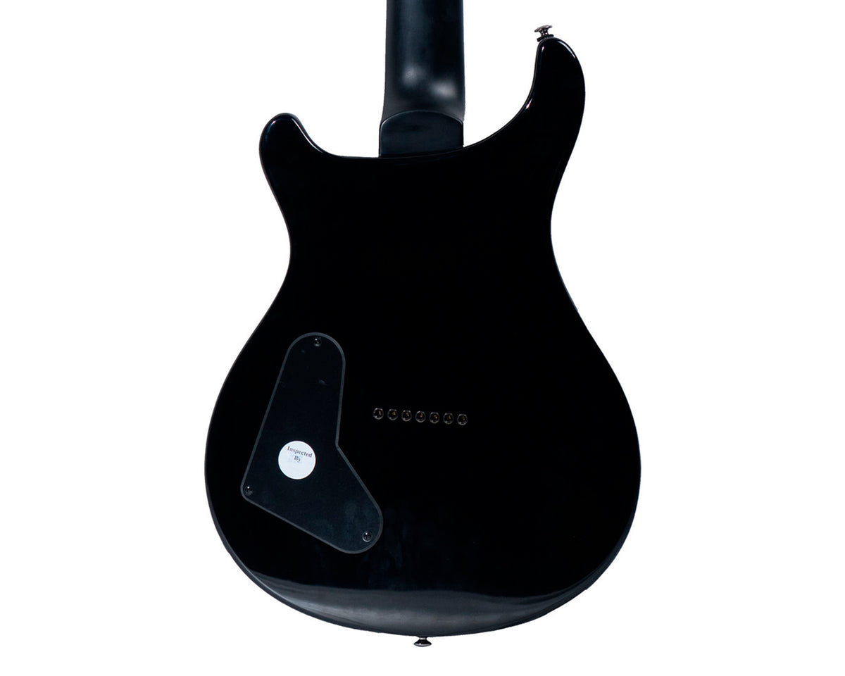 PRSE SE MARK, HOLCOMB BLUE BURST, GUITARRA ELECTRICA CON GIGBAG