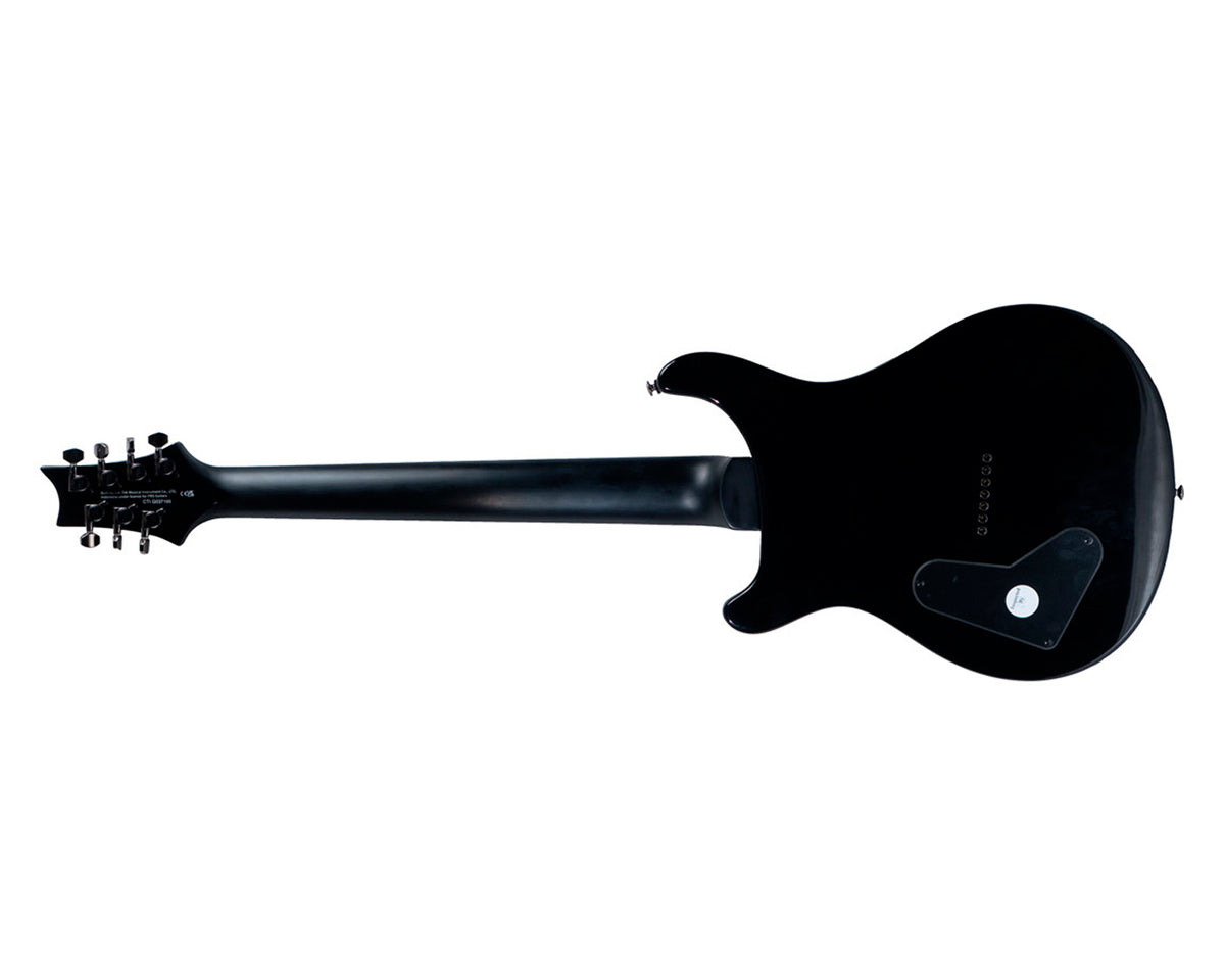 PRSE SE MARK, HOLCOMB BLUE BURST, GUITARRA ELECTRICA CON GIGBAG