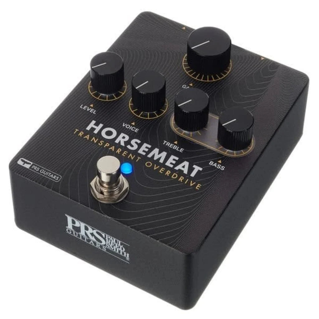 PRS HORSEMEAT OVERDRIVE PEDAL