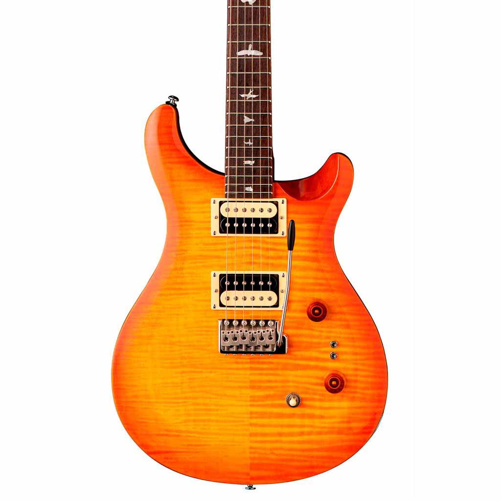 PRS SE CUSTOM 24-08 VINTAGE SUNBURST GUITARRA ELÉCTRICA CON GIGBAG