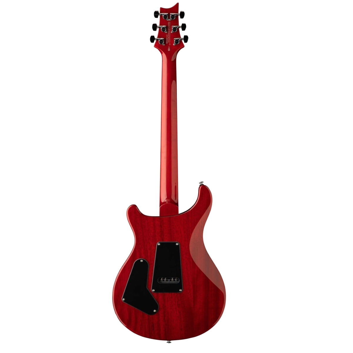 PRS SE CUSTOM 24 CHARCOAL CHERRY BURST GUITARRA ELECTRICA CON GIG BAG