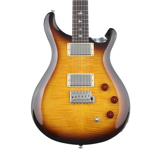 PRS SE DGT, MCCARTY TOBACCO SUNBURST, GUITARRA ELÉCTRICA CON GIGBAG