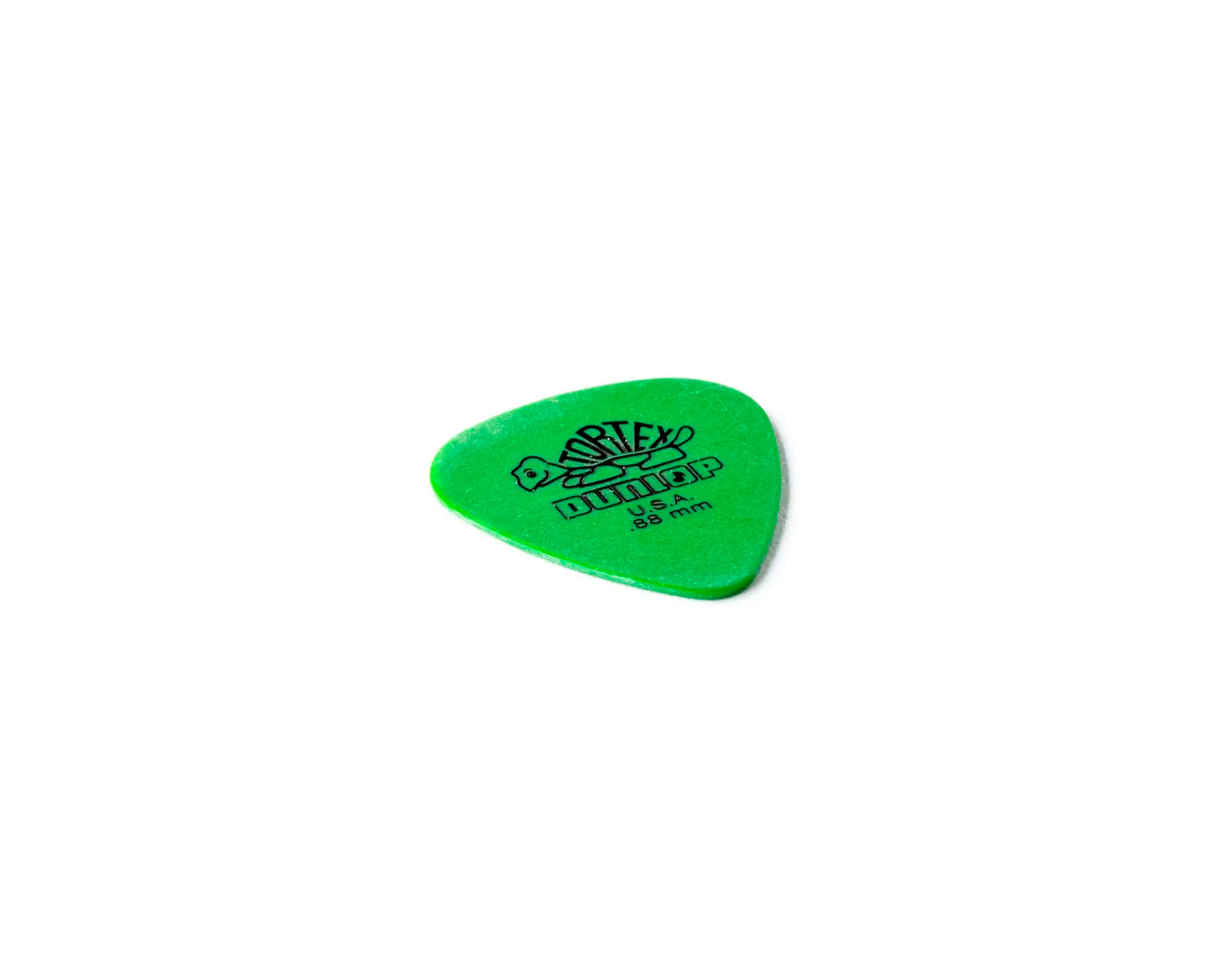 PUA DUNLOP TORTEX STANDARD 0.88 VERDE 418B.88